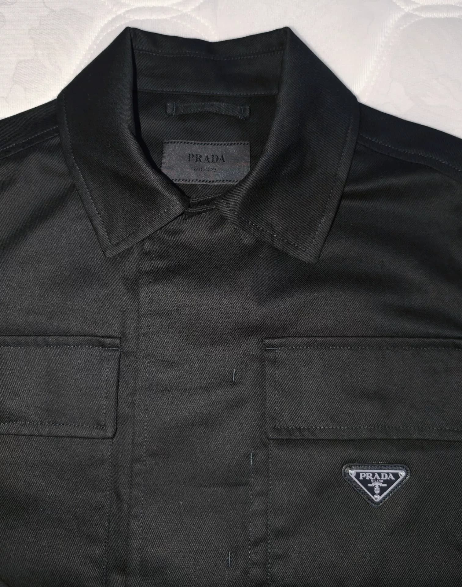куртка prada жакет мужской brioni Fendi Givenchy LV Balenciaga gu