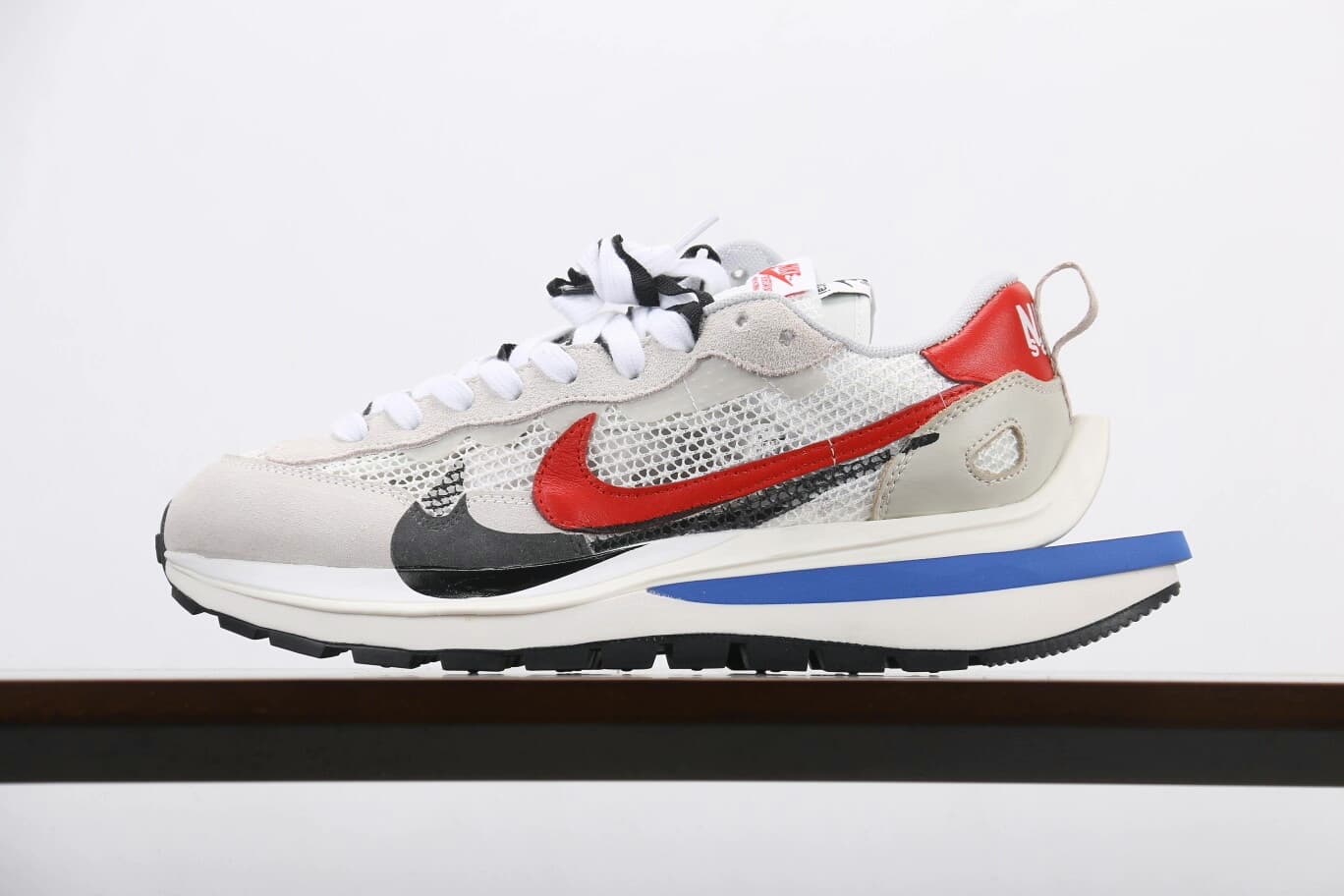 #Nike Sacai Sacai x кроссовки Nike VaporWaffl