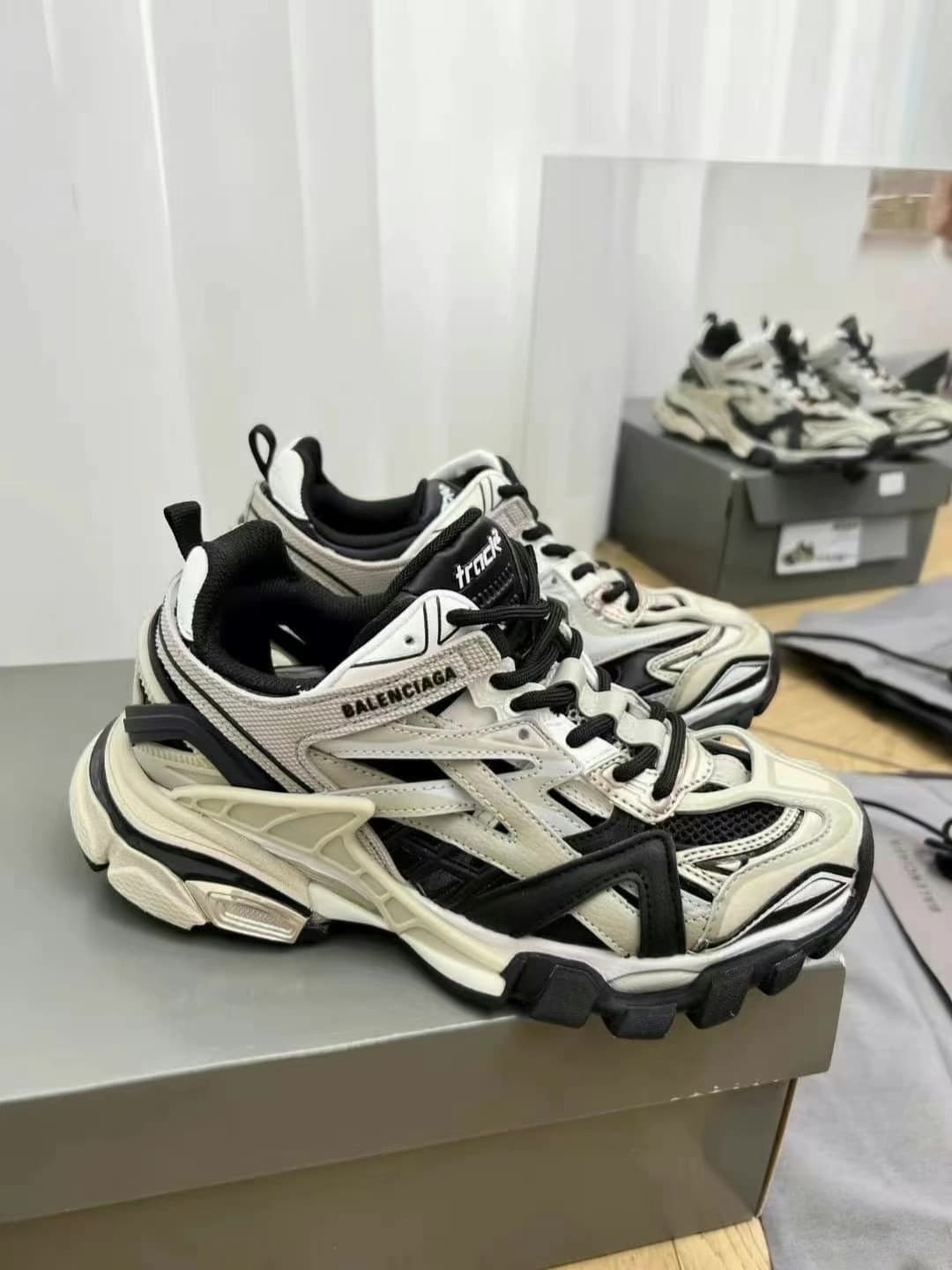 Balenciaga Balenciaga Track 2.0 Daddy от Balenciaga