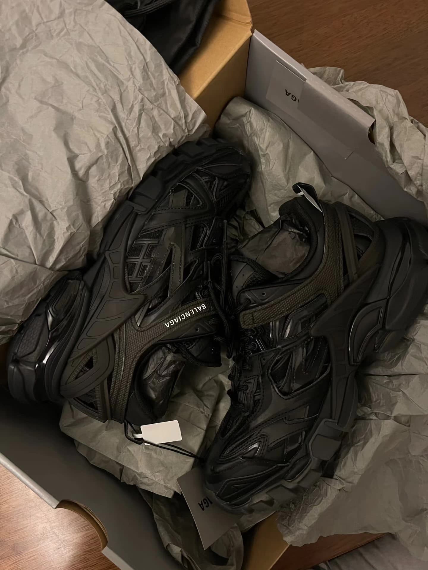 Баленсиага Balenciaga Track 2.0