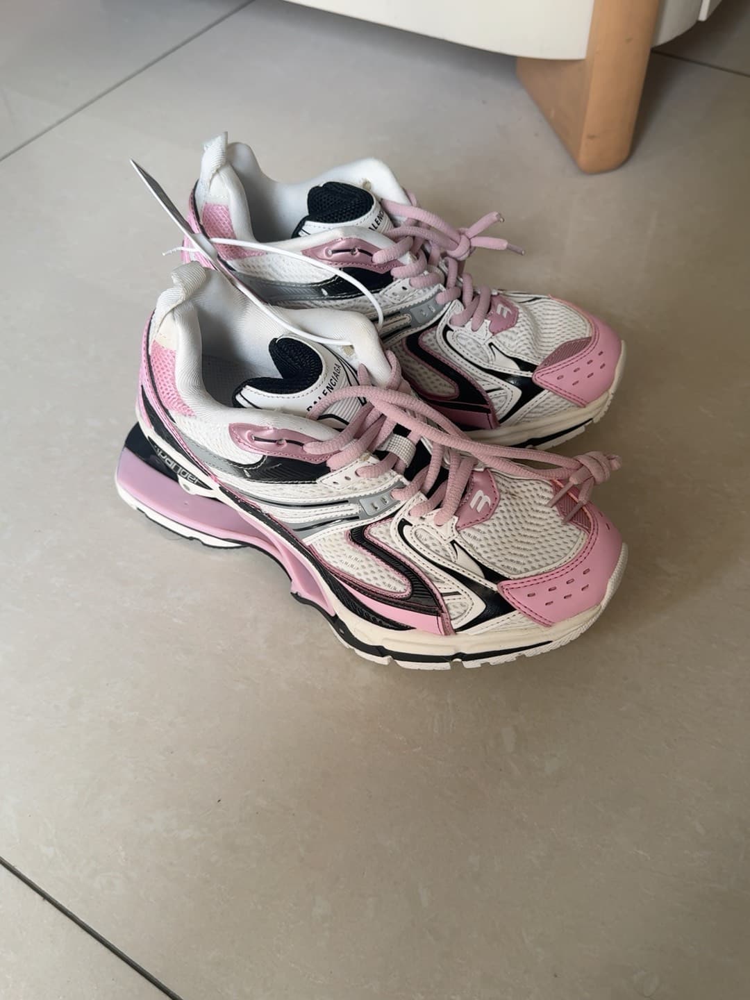 Совершенно новые весенние туфли для папы от Balenciaga Balenciaga X-Pander