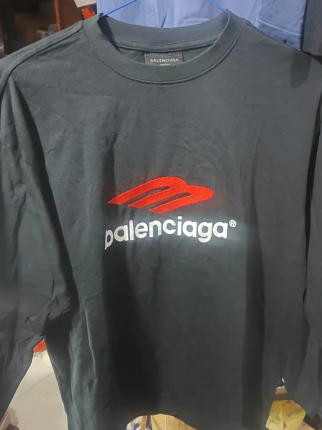 Платье с длинными рукавами Balenciaga длина спереди 66, длина сзади 70, ширина плеч 50Р, длина рукава 58, обхват груди 11
