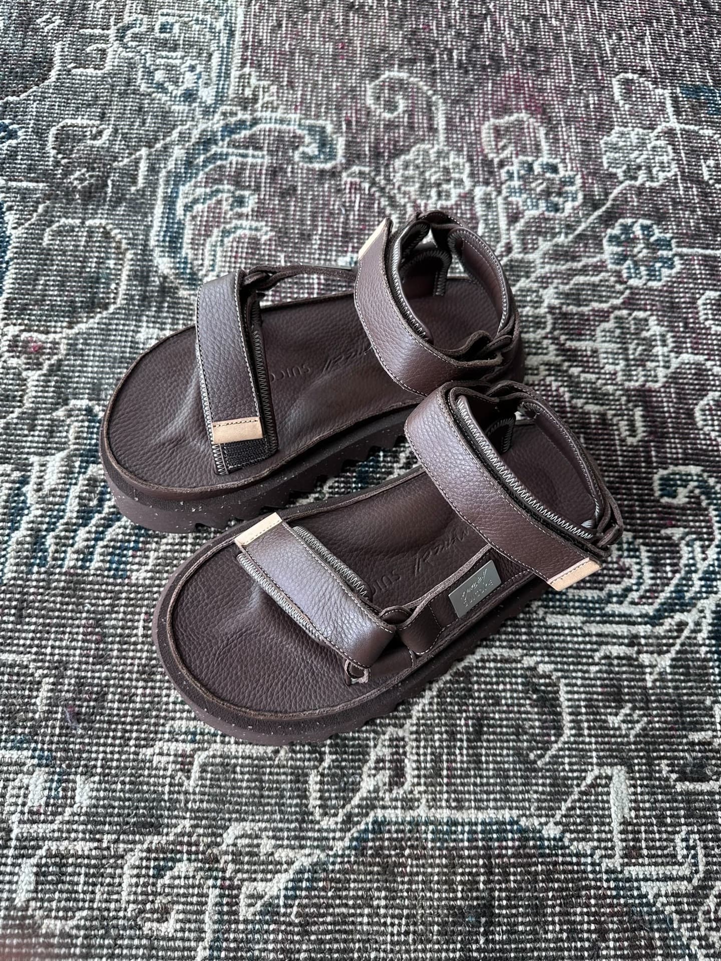 Босоножки Marsell+x+Suicoke для суставов, размер 37