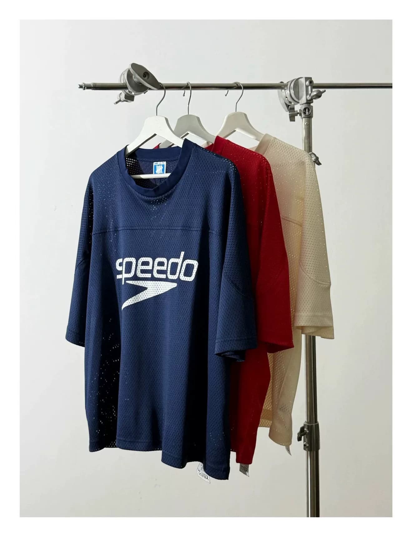 Непобедимая соединительная сетка в стиле спидометров x Speedo