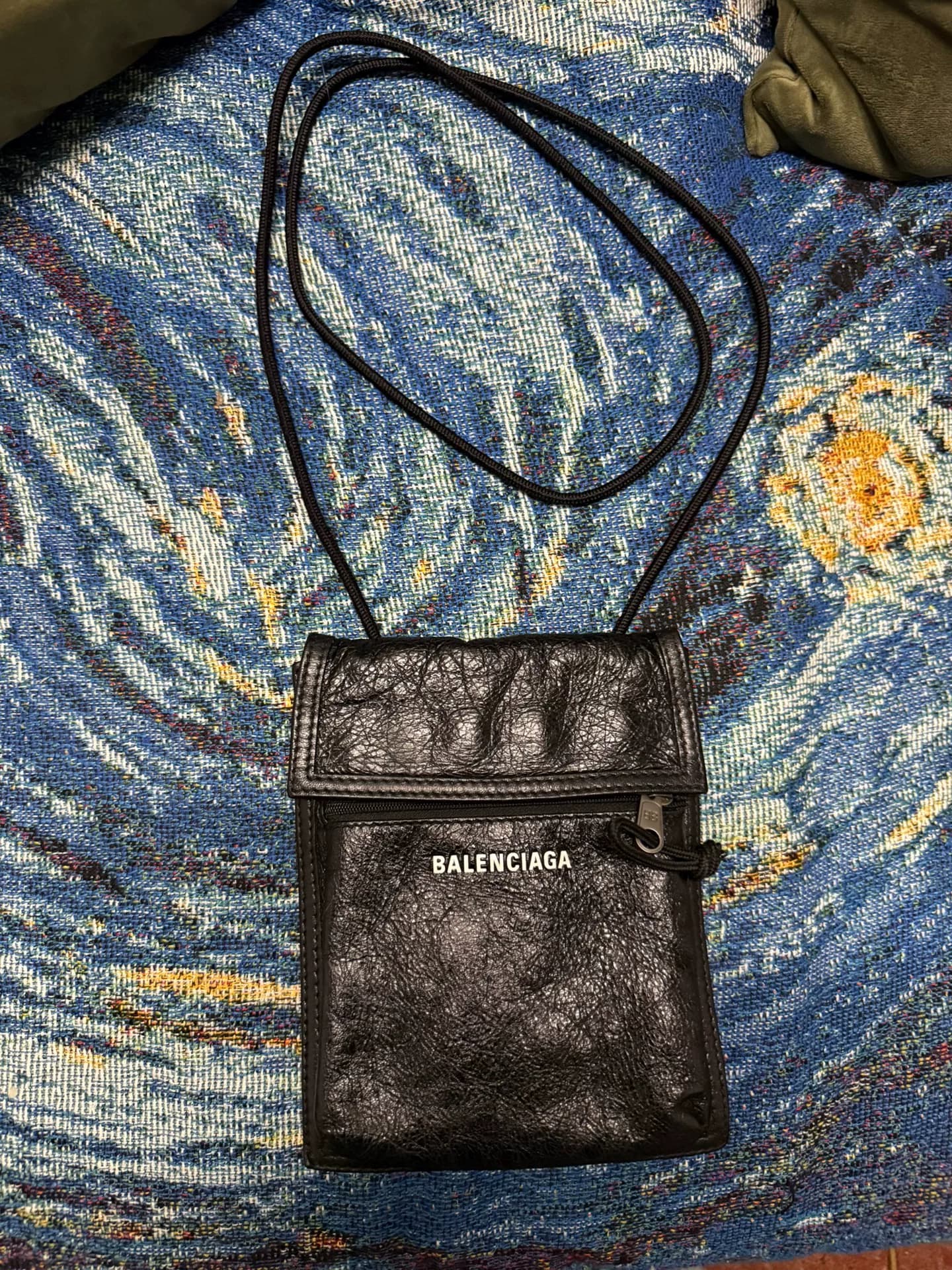 Balenciaga Balenciaga Explorer Однотонный логотип Lo