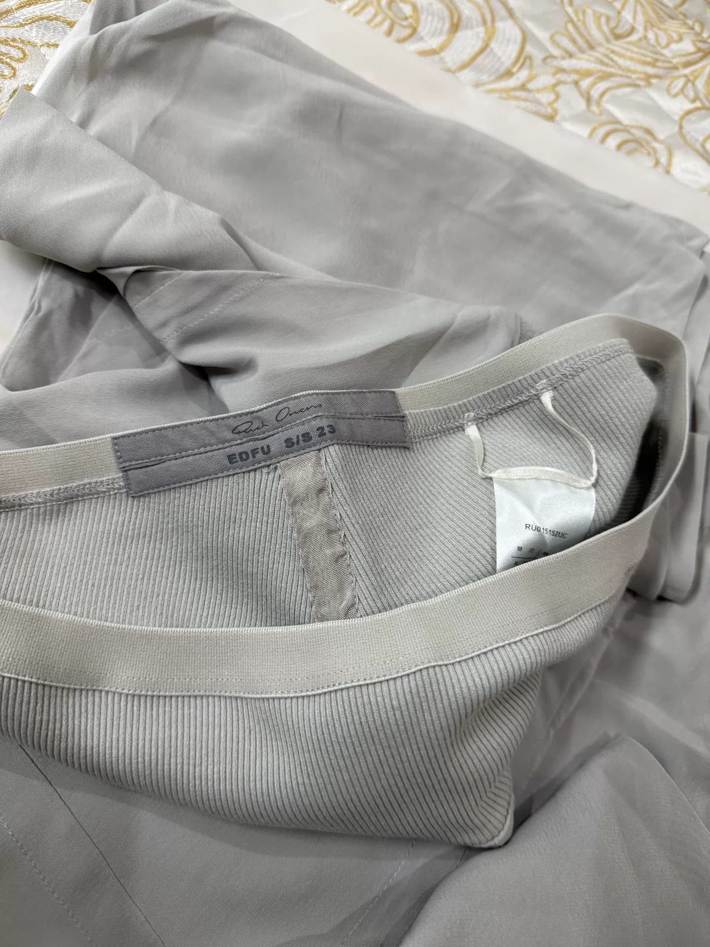 РИК ОУЭНС Rick OWENS 23 года