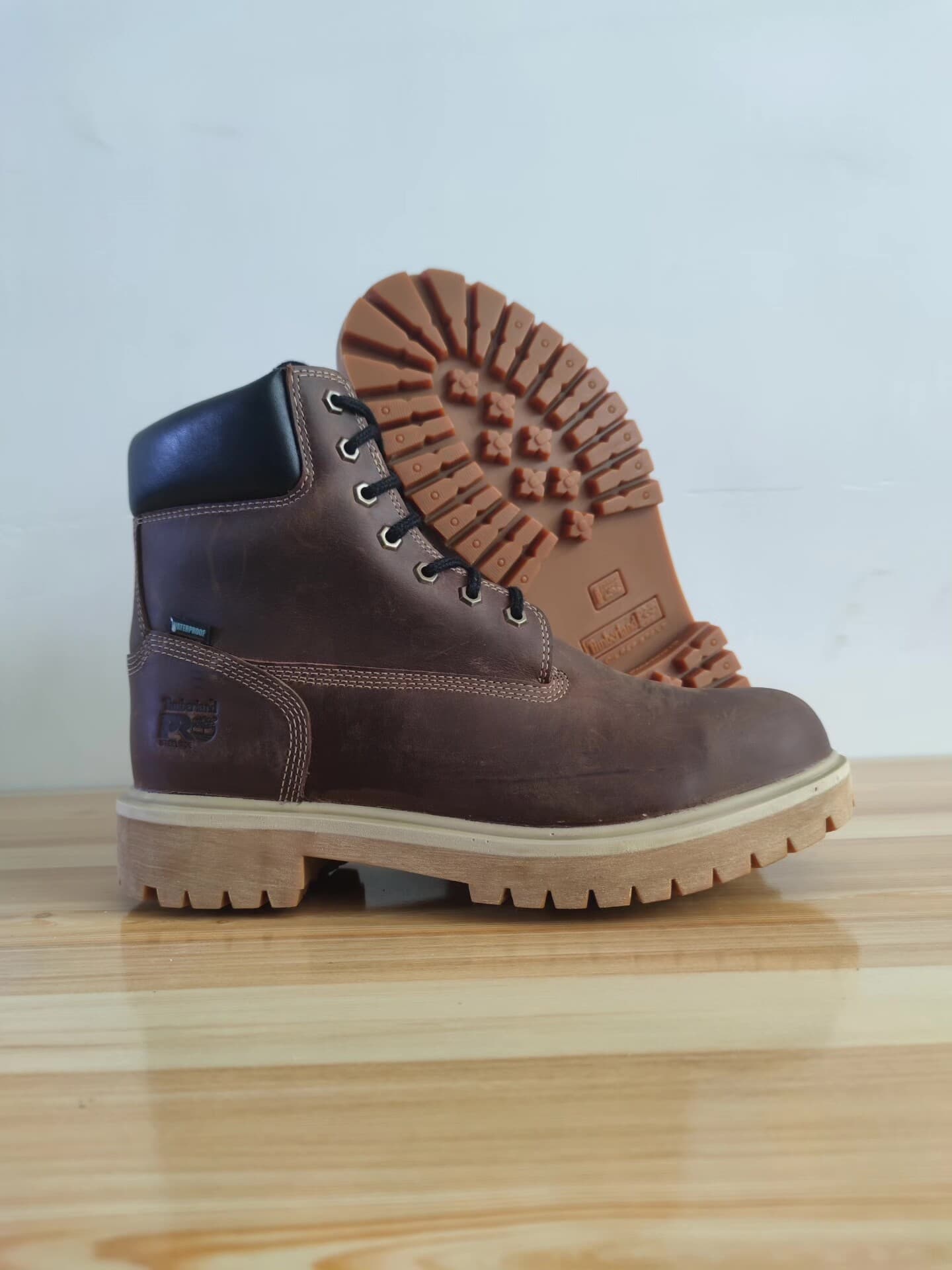 Размер 44 Timberland Timberland Pro не может пинать плохие ботинки с оснасткой