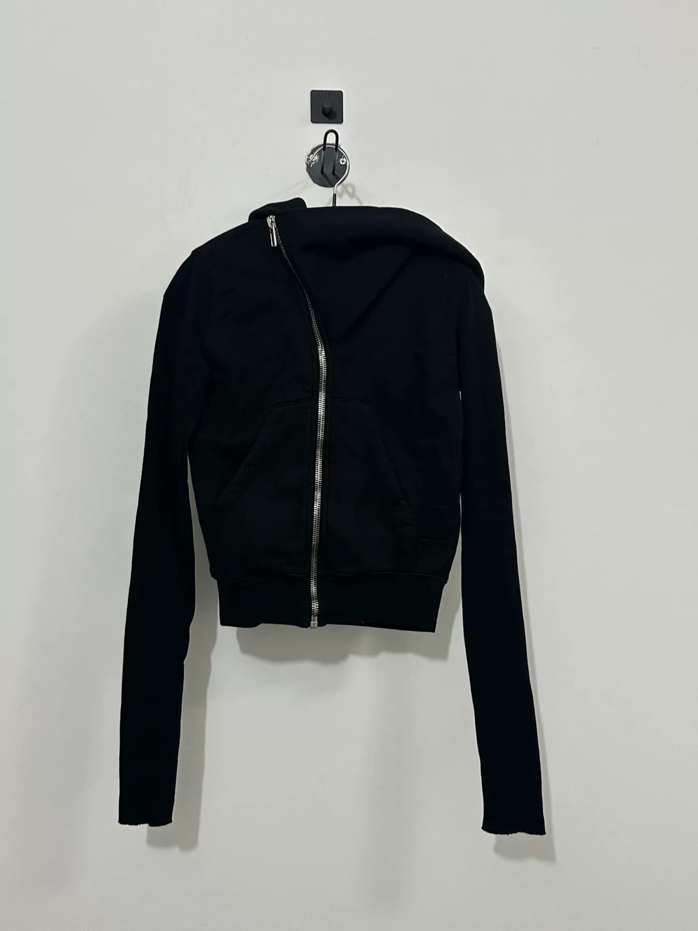 Rick Owens Drkshdw Witch Hat Jacket Женский Размер XS Состоит из