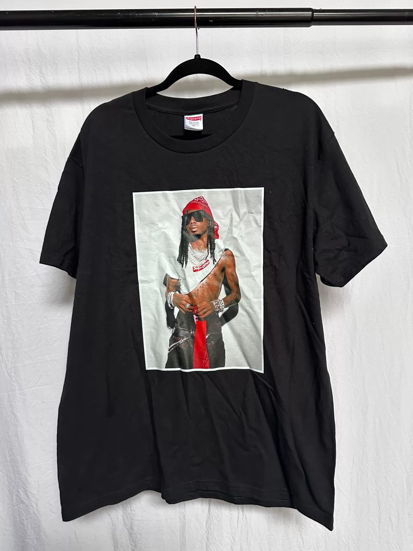 Фотография персонажа Personal Idling Supreme Playboi Carti на холостом ходу