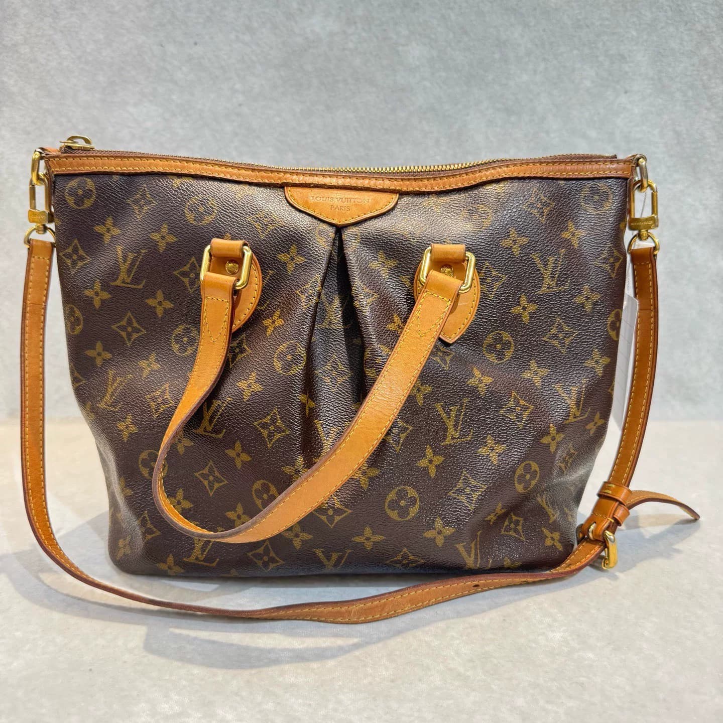 98 новых сумок ❤️LV/Louis Vuitton old flower Paramount, артикулу которых 12 лет.
