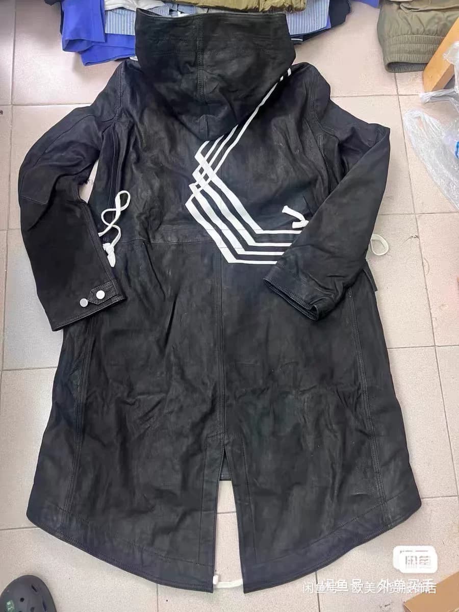 RICK+OWEN+FW/Показать овчину