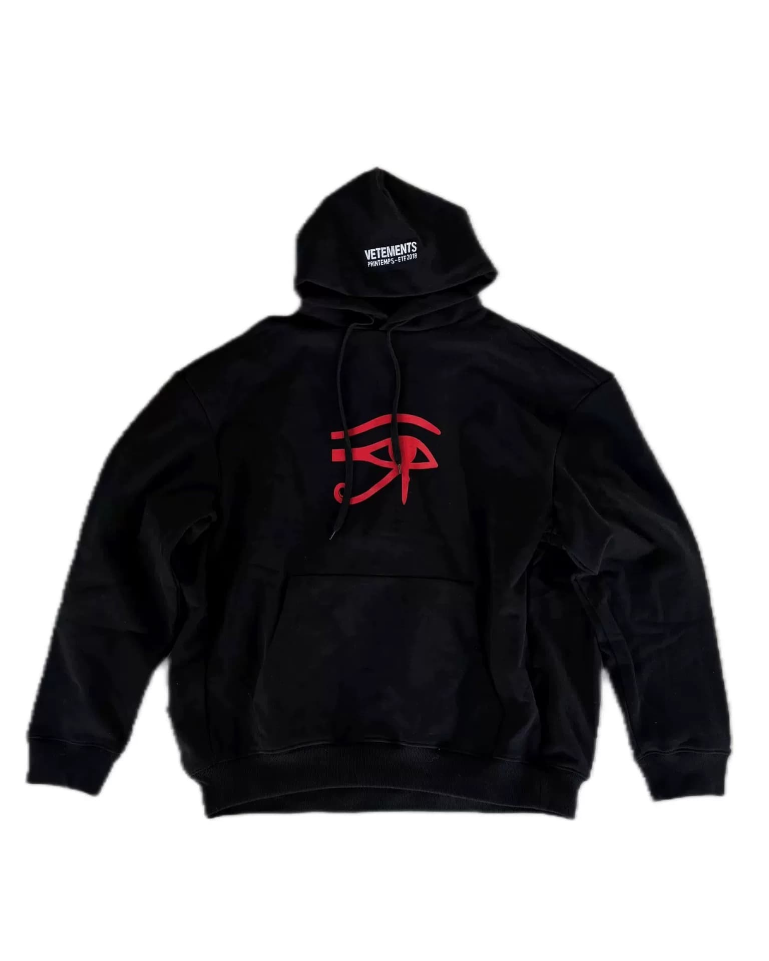 Vetements VTM Око Гора ху