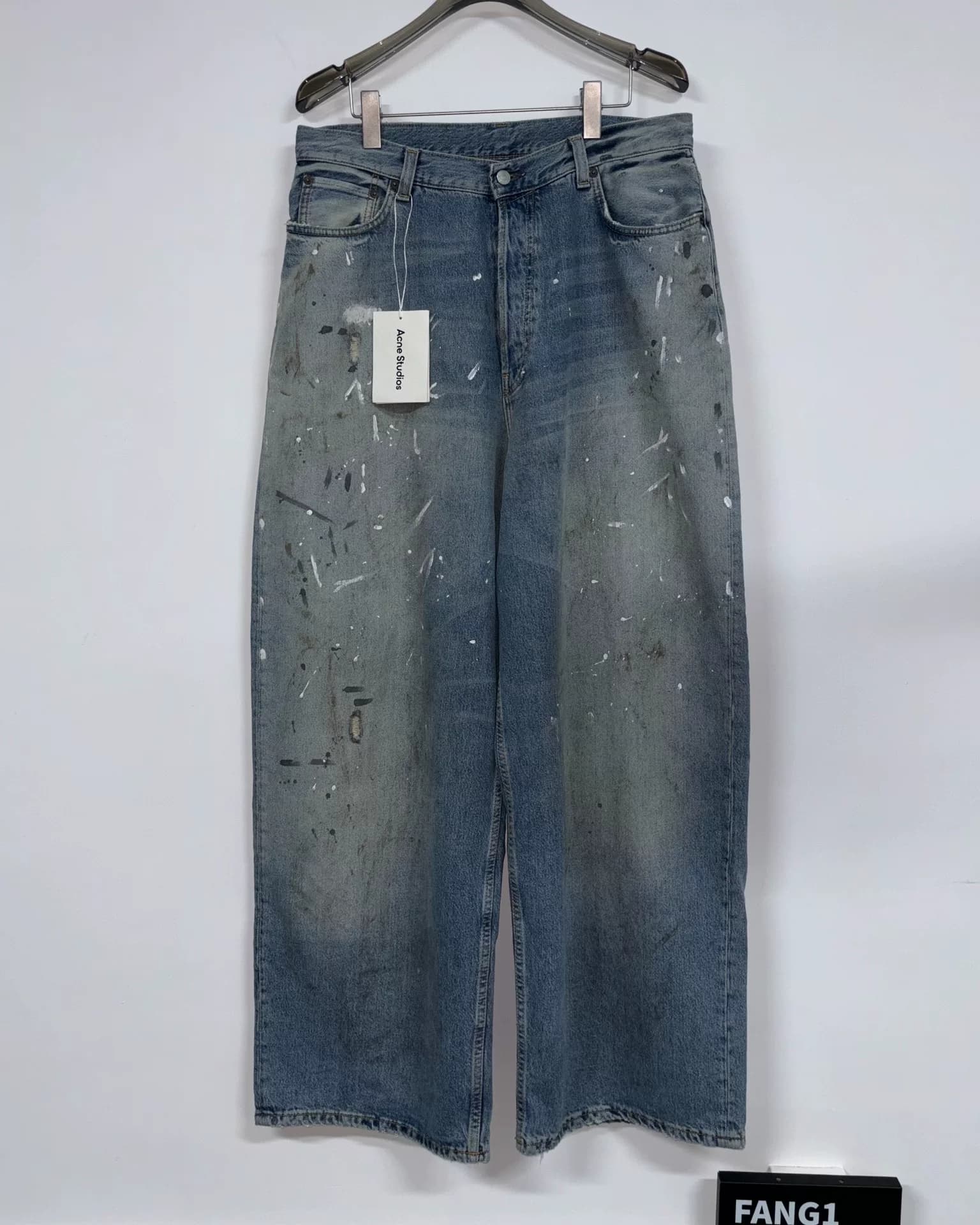 Acne Studios 24SS 2023M Супер