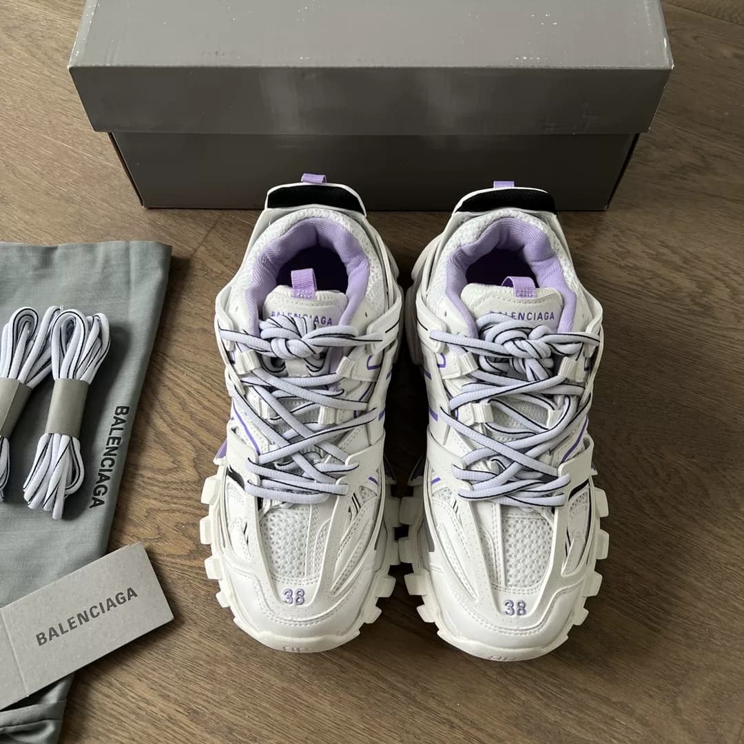 Кроссовки Balenciaga Triple S