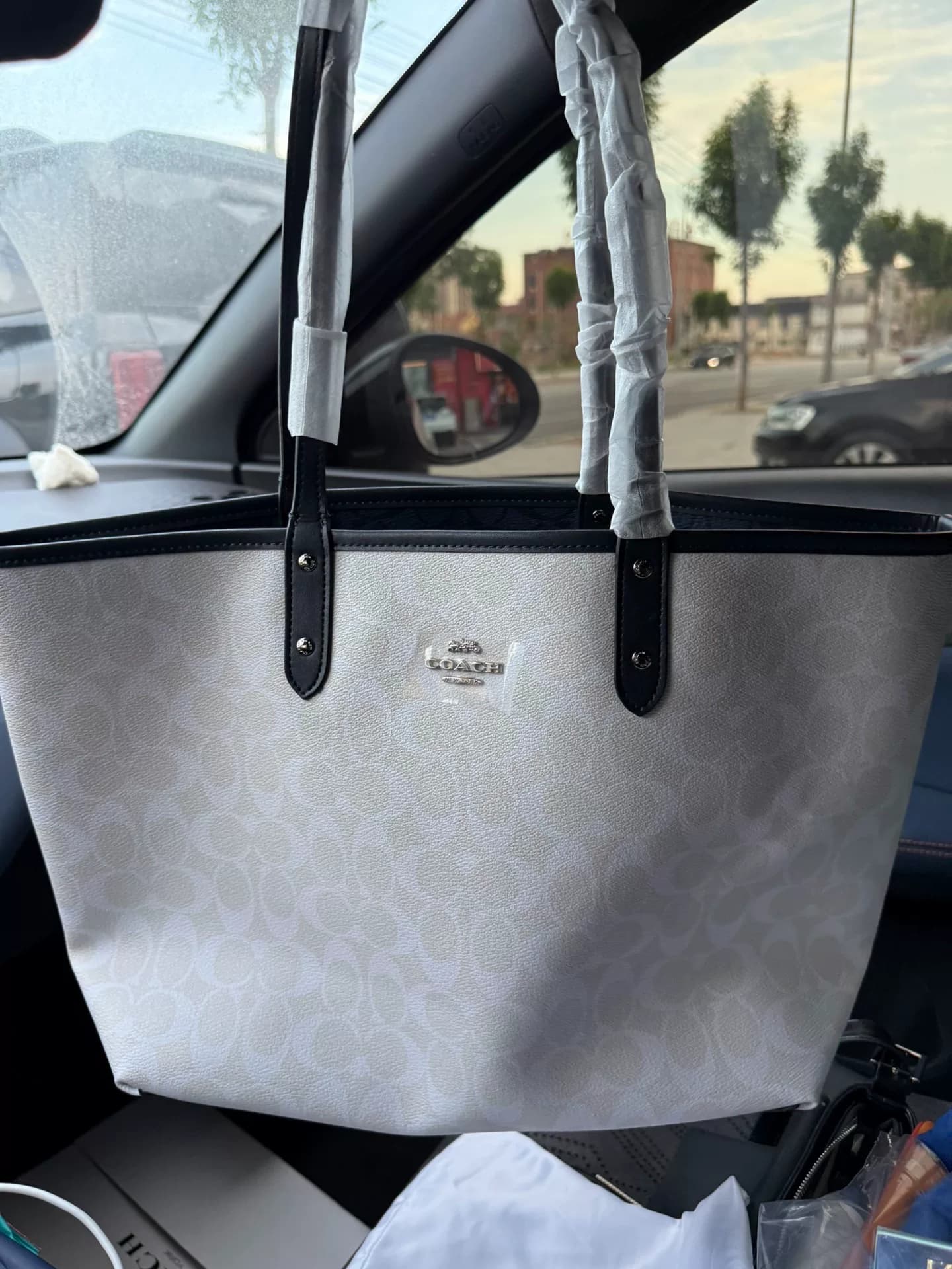 АВТОБУС-автобус CityTote 33 Обратимый