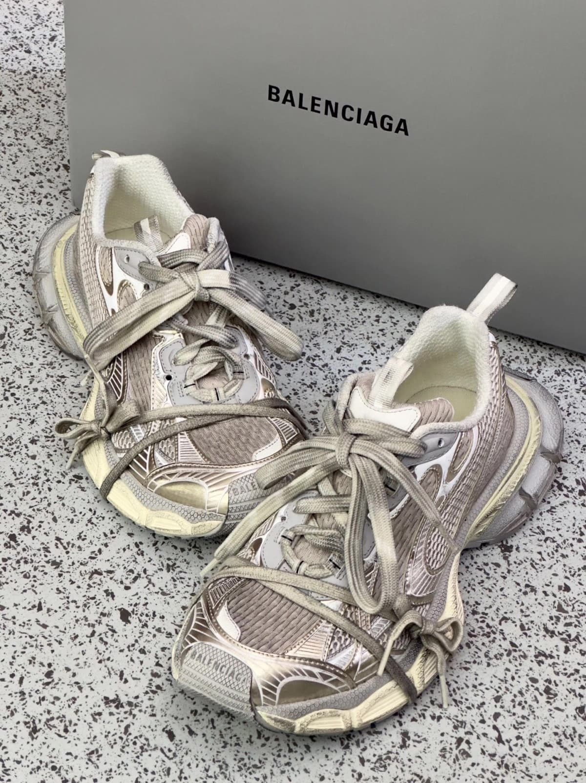 Сетка Balenciaga Balenciaga 3XL