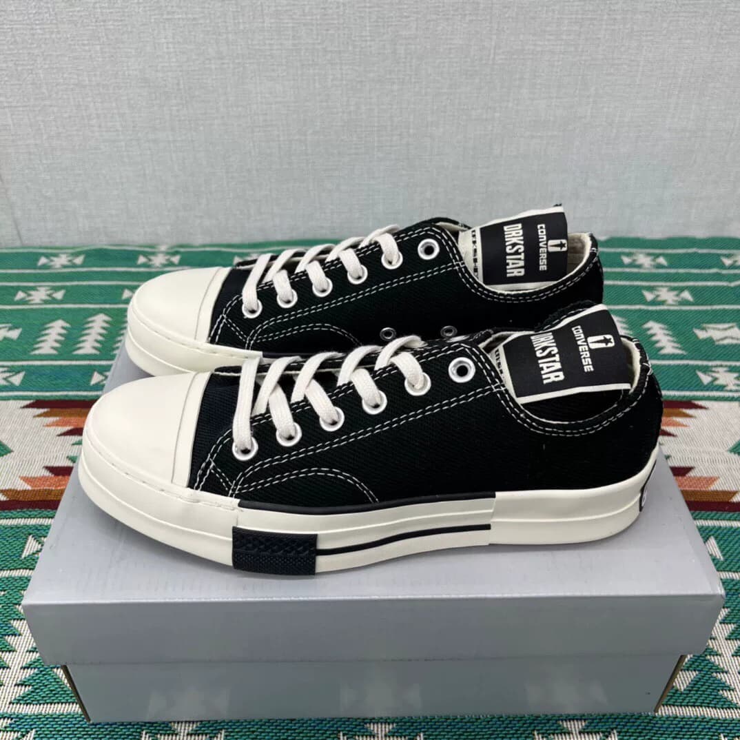 Турбодвигатель RickOwens DRKSHDW x CV