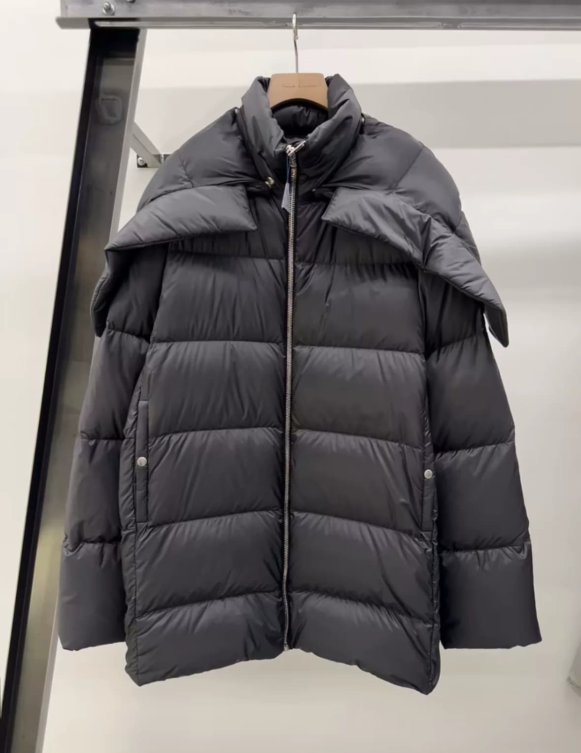 Moncler x Рик Оуэнс и ро Менгкулян