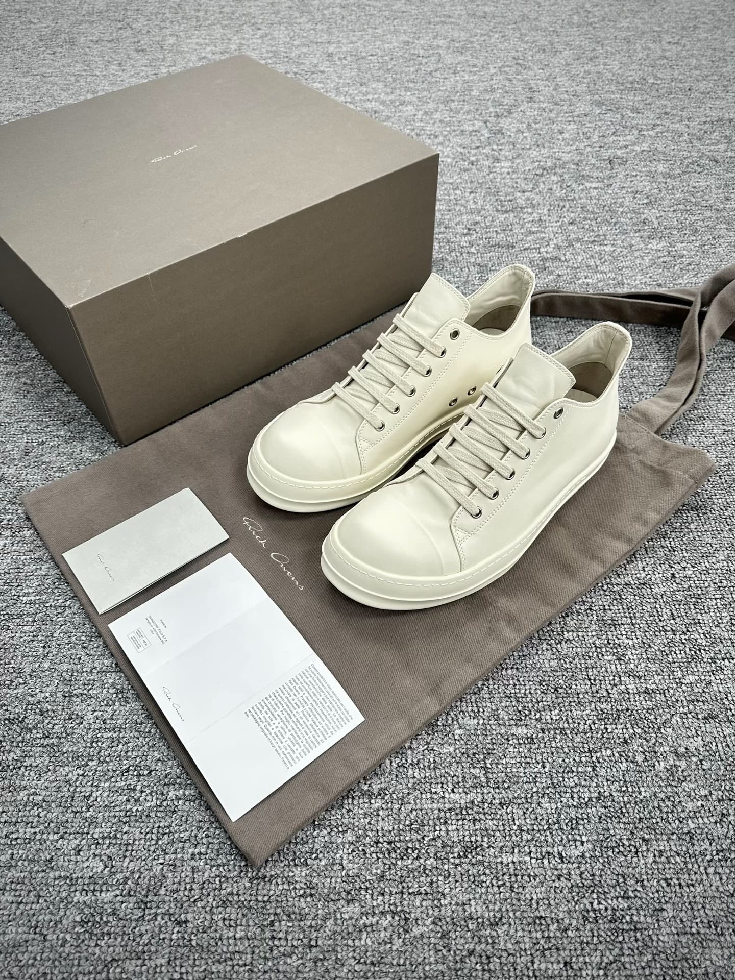 РО / Рик Оуэнс Rick Owens【Основная линия】