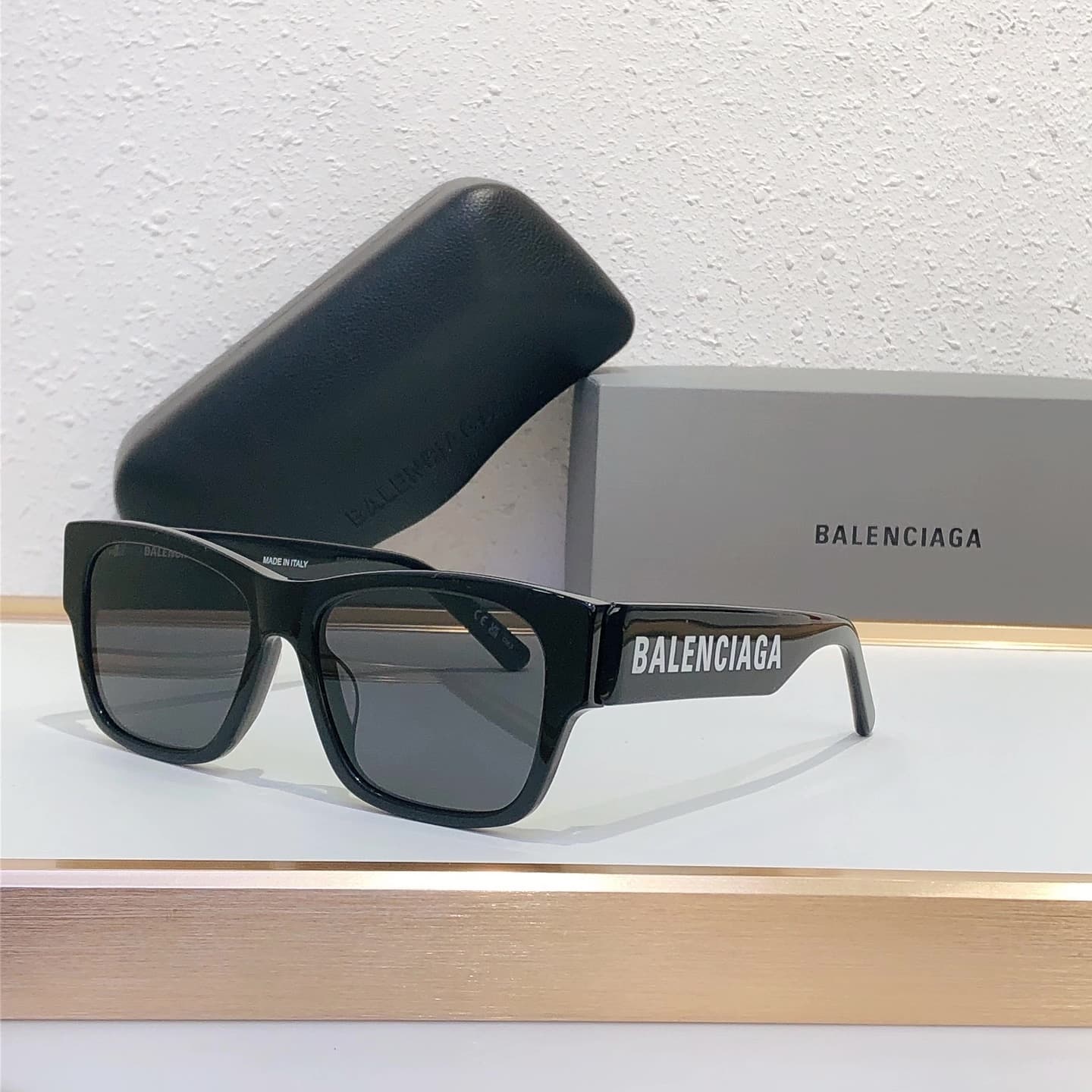 BALENCIAGA*Солнцезащитные очки Balenciaga BB0262SA