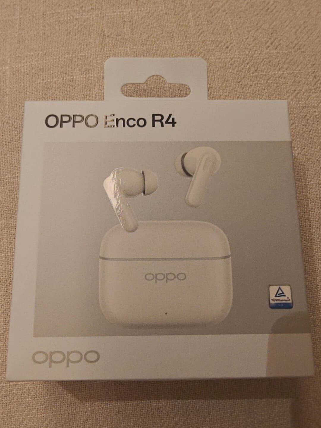 Bluetooth-гарнитура OPPO enco R4