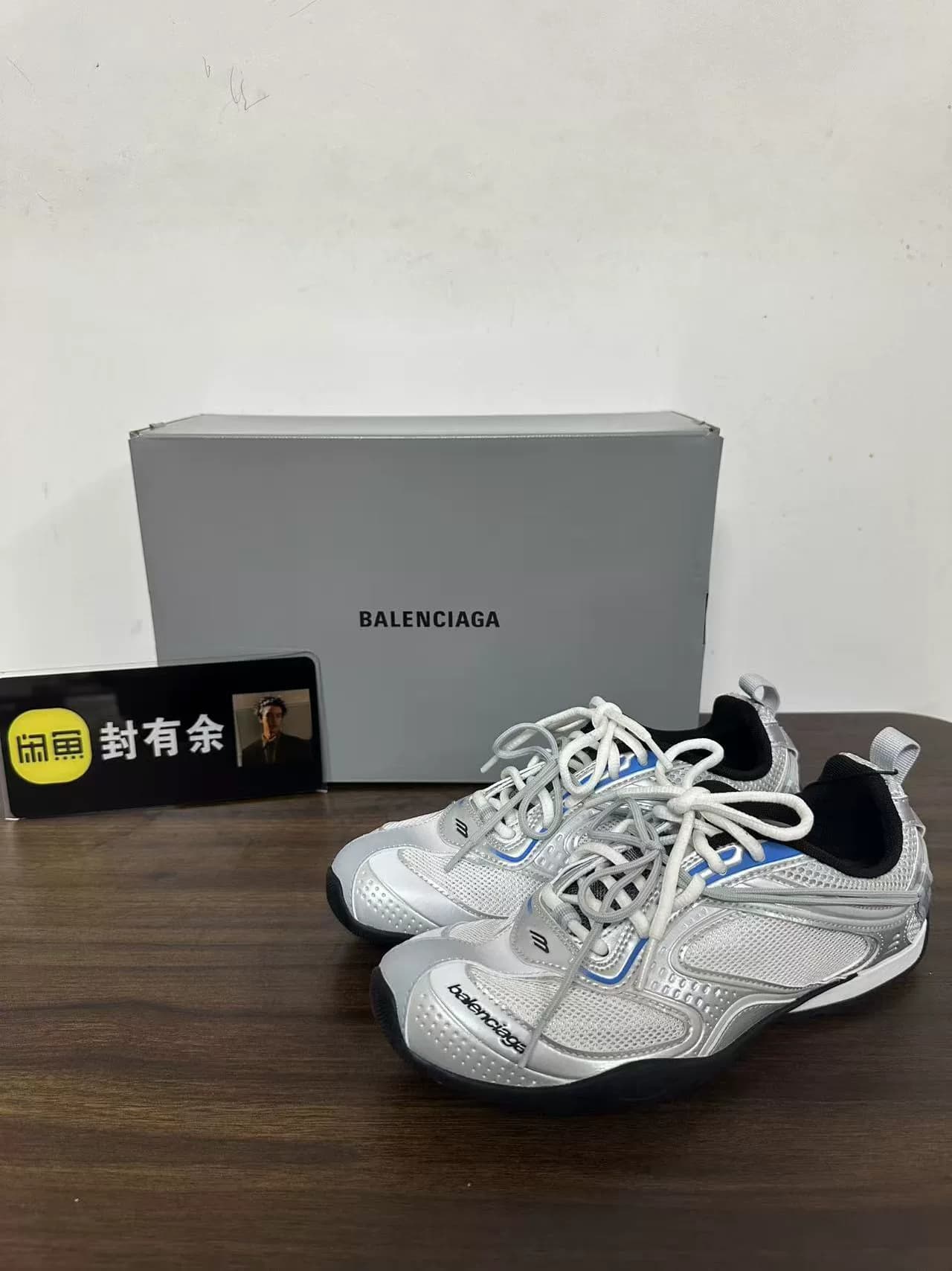 【XA Xingang】 Обувь Balenciaga Radar Обувь Balenciaga Radar