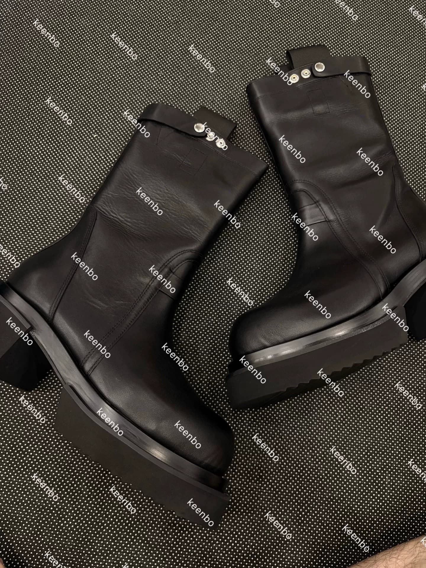 Рик Оуэнс /ro 24FW натягивает бо