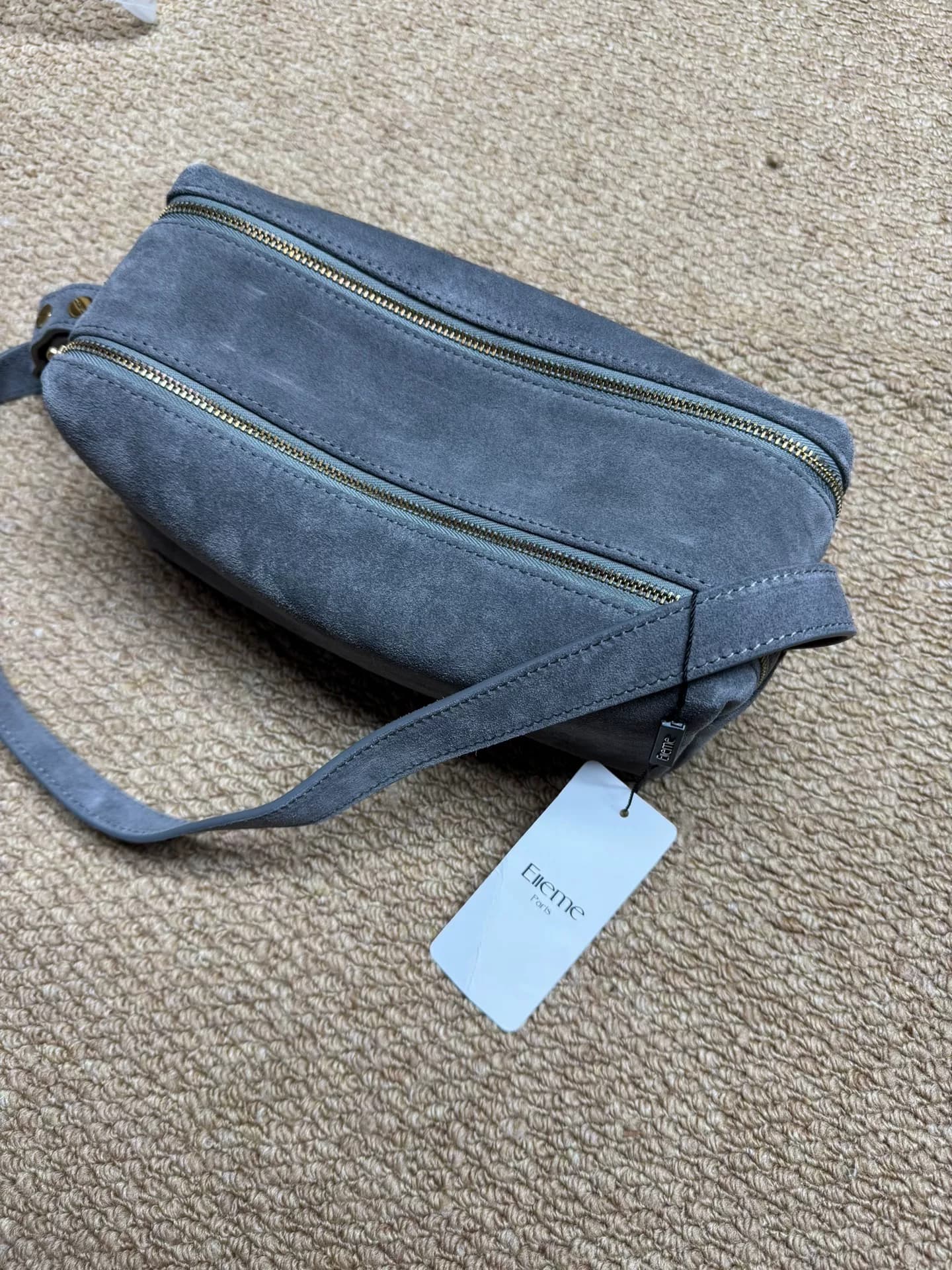 Сумка-держатель для ручек Elleme Trousse через плечо non-THE ROW
