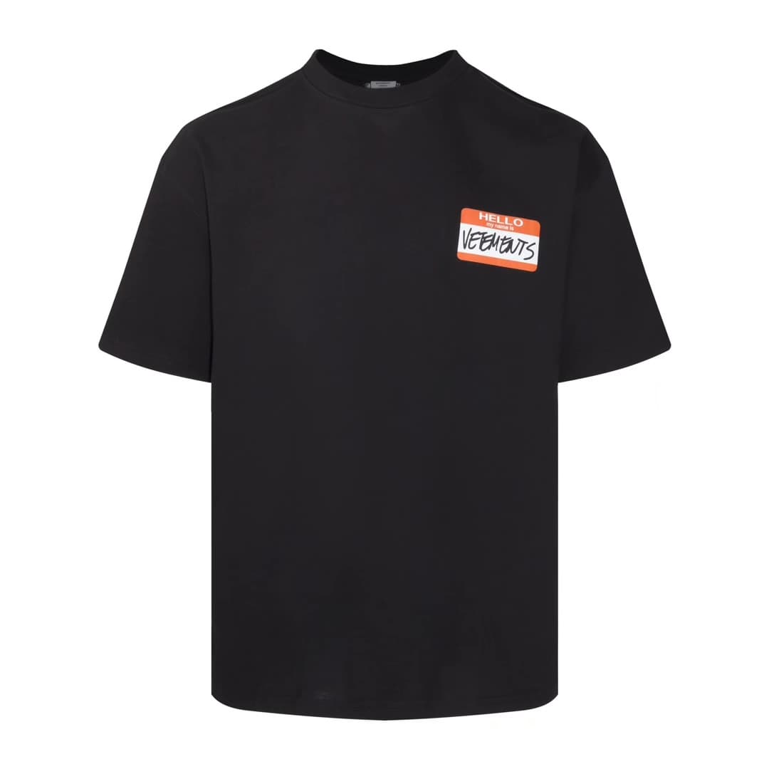 новая цветовая гамма vetements 2023ss