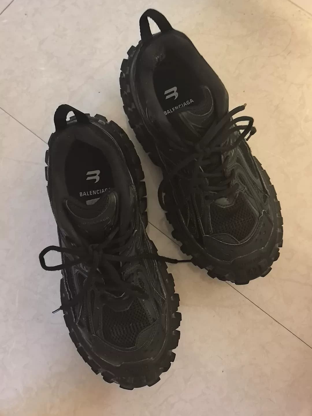 Модный комплекс Balenciaga Balenciaga Bouncer Tire Shoes Fashion Complex