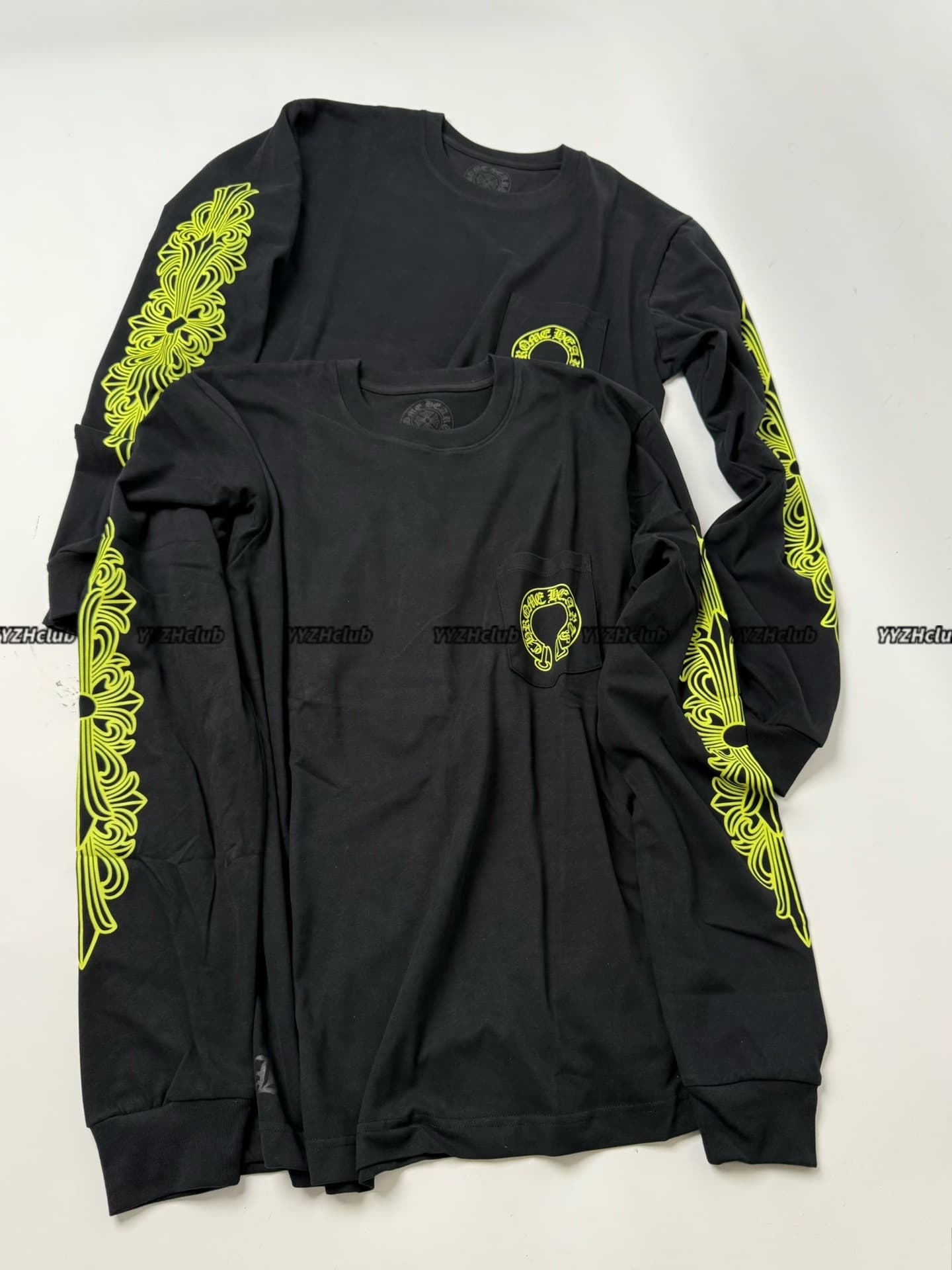 Новейший экран Chrome Hearts 26new