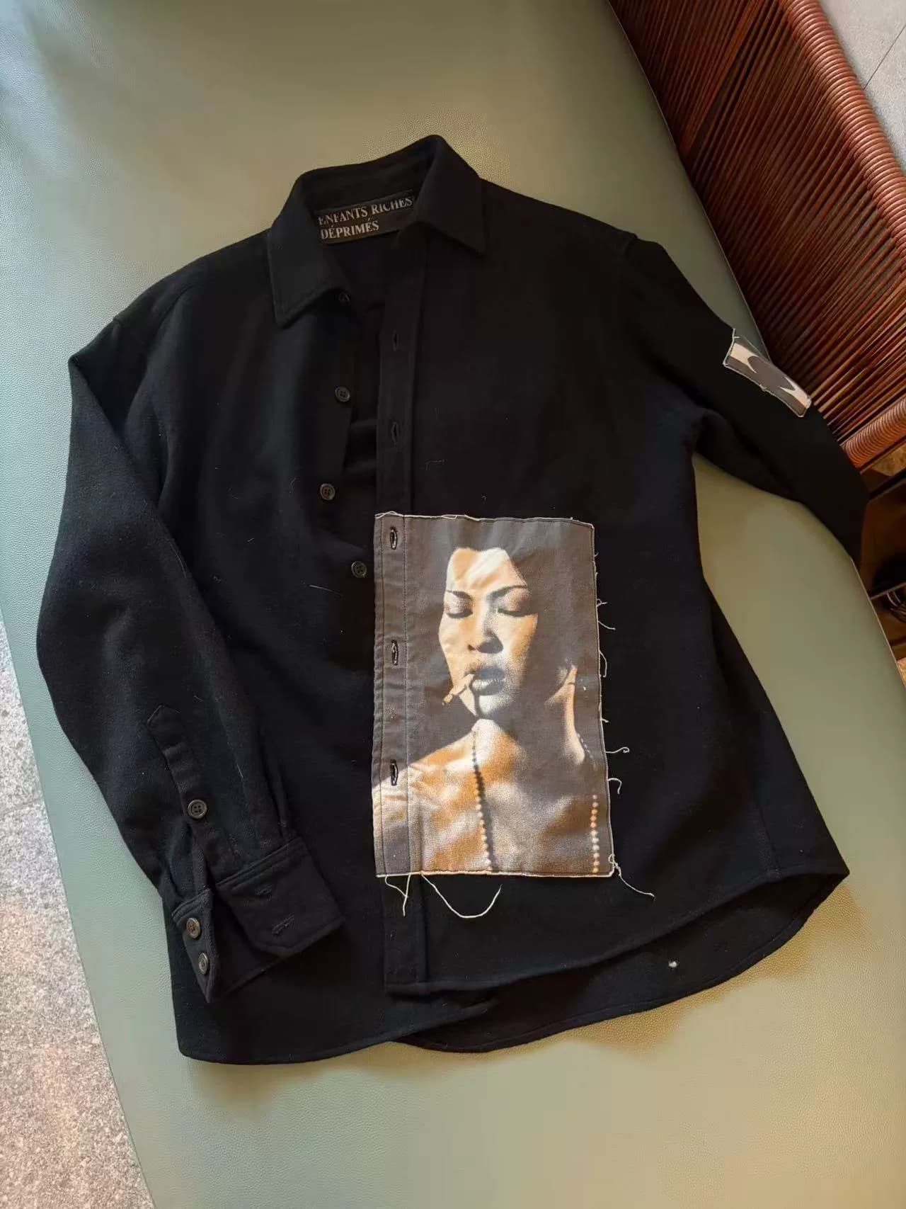 enfants лишает богатства отсос 17fw