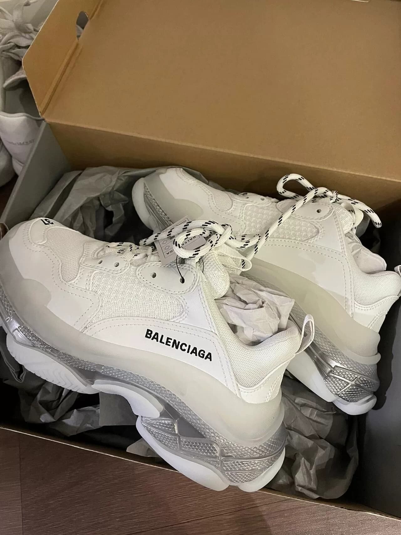 Balenciaga Triple S c