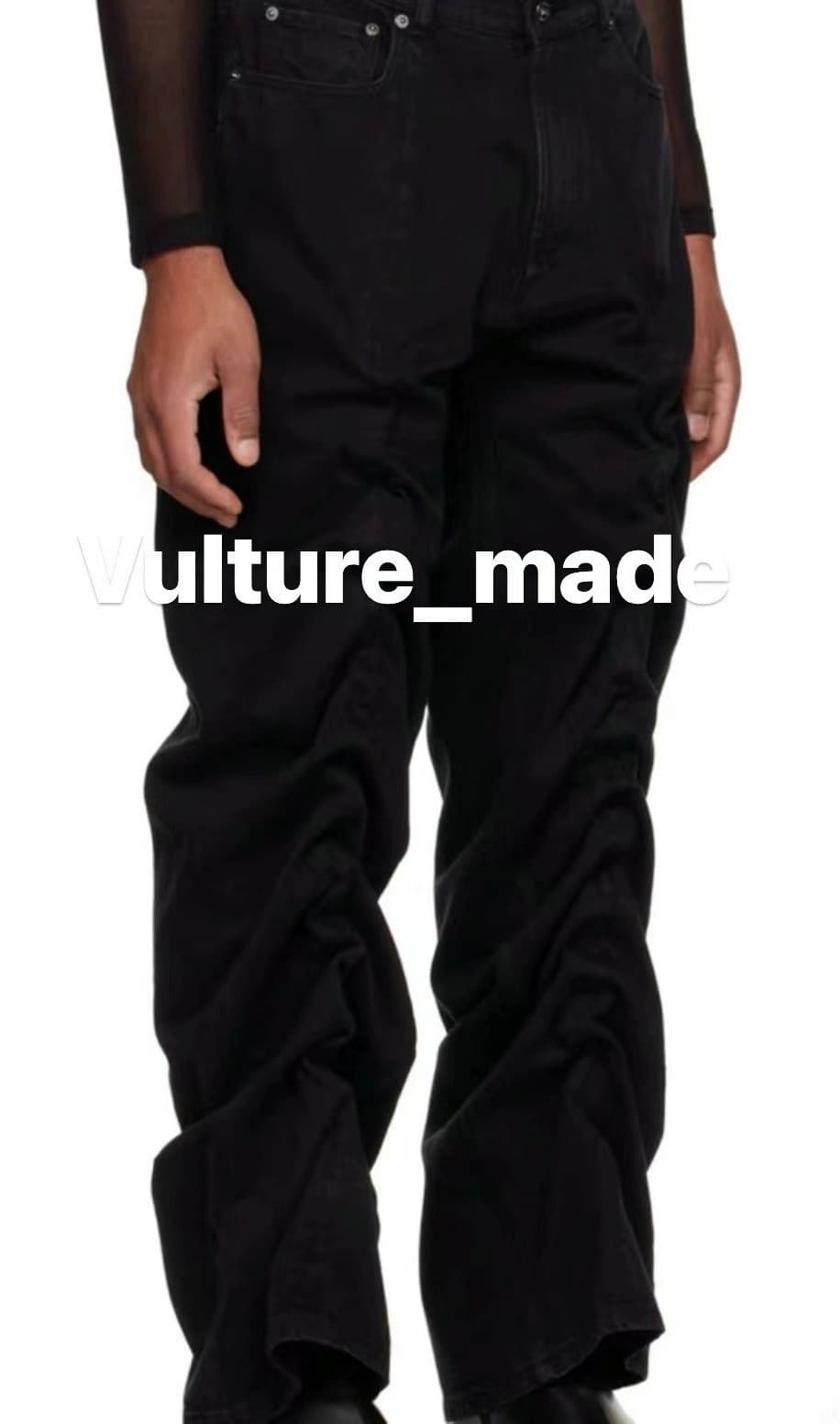 Эксклюзивные брюки Vulture Y/project wire pants