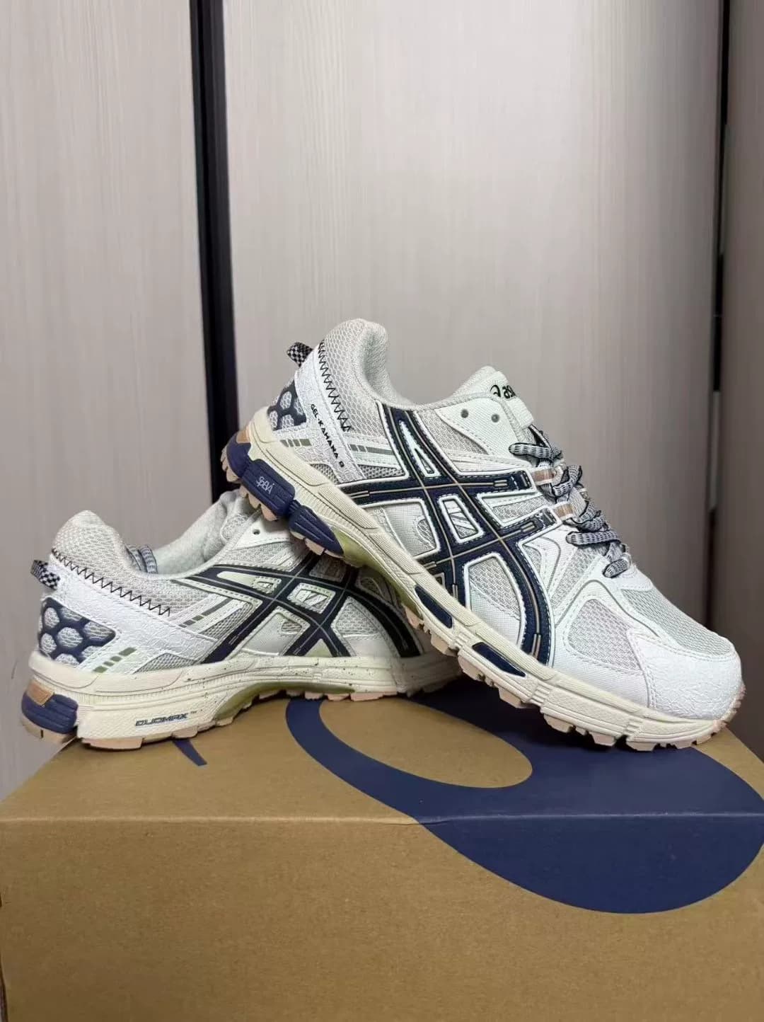Совершенно новые ASICS k8 ASICS Gel-Kahana 8 casual Yue