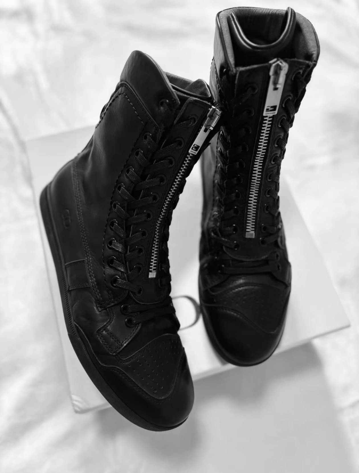 Dior Homme 04AW"Жертва