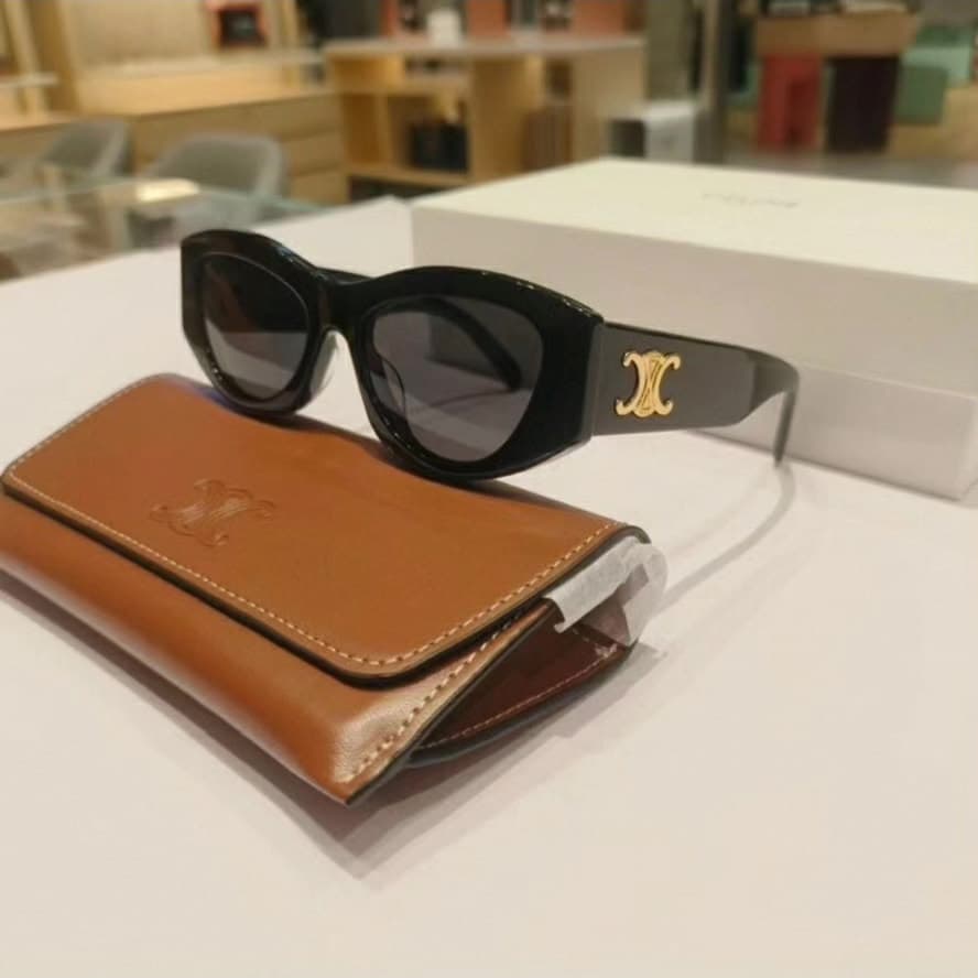 【Чернила для триумфальной арки Celine CL40308U не оказывают негативного социального воздействия】
