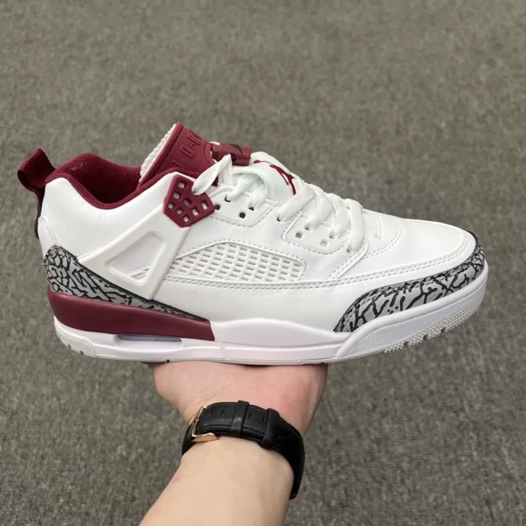 AJ3.5 с глубоким вырезом Cardinals Air Jordan 3,5 дюйма