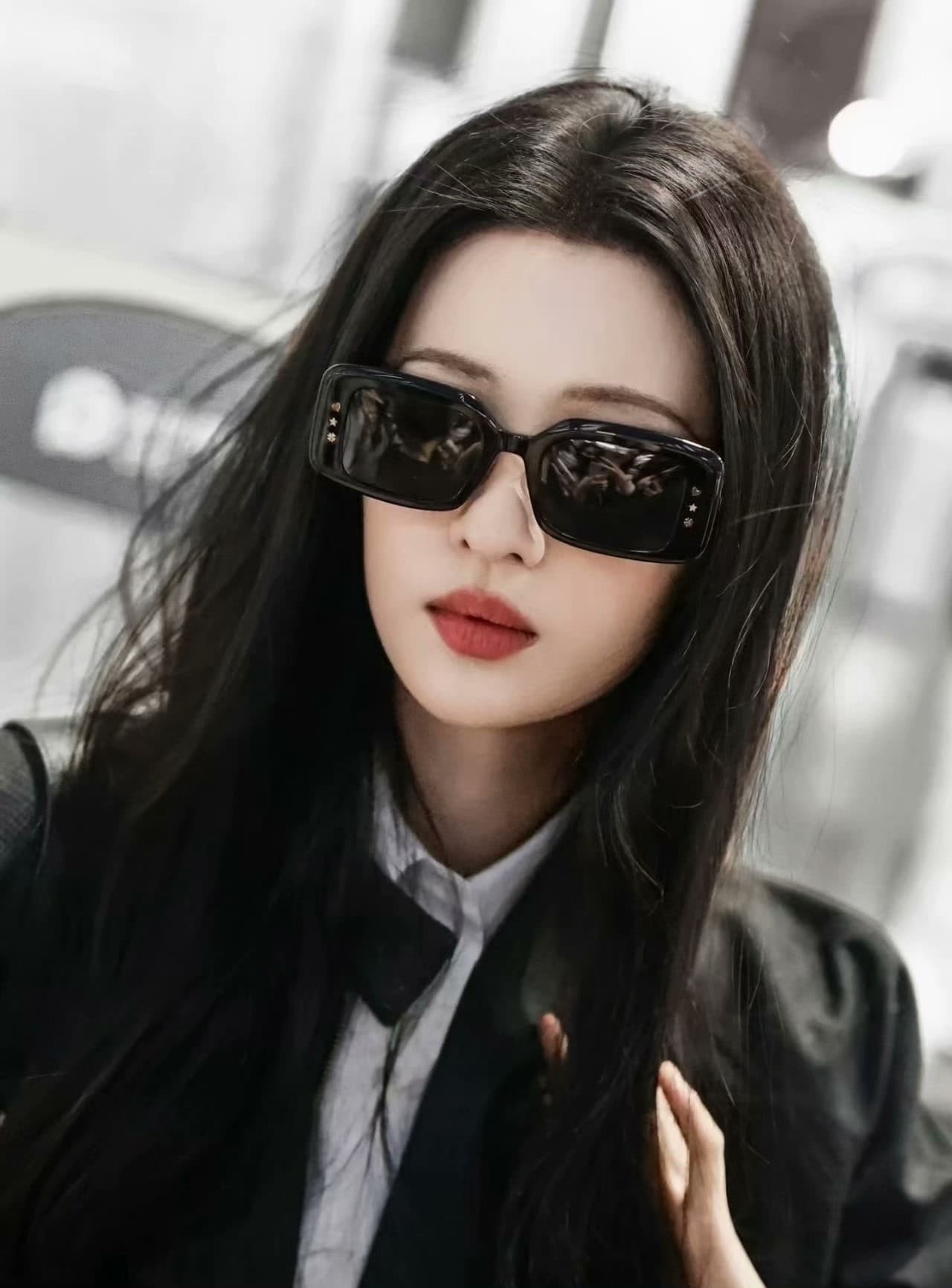 Dio*Солнцезащитные очки Dior LuckyCharms S1I тоже