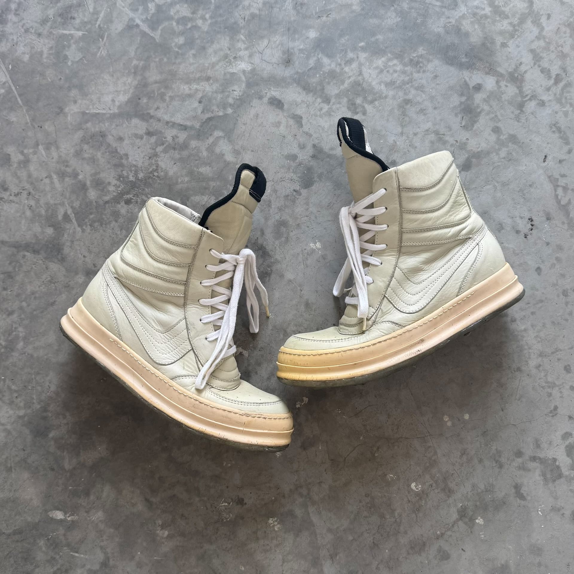 Rick Owens AW06 “Пылесборник” G