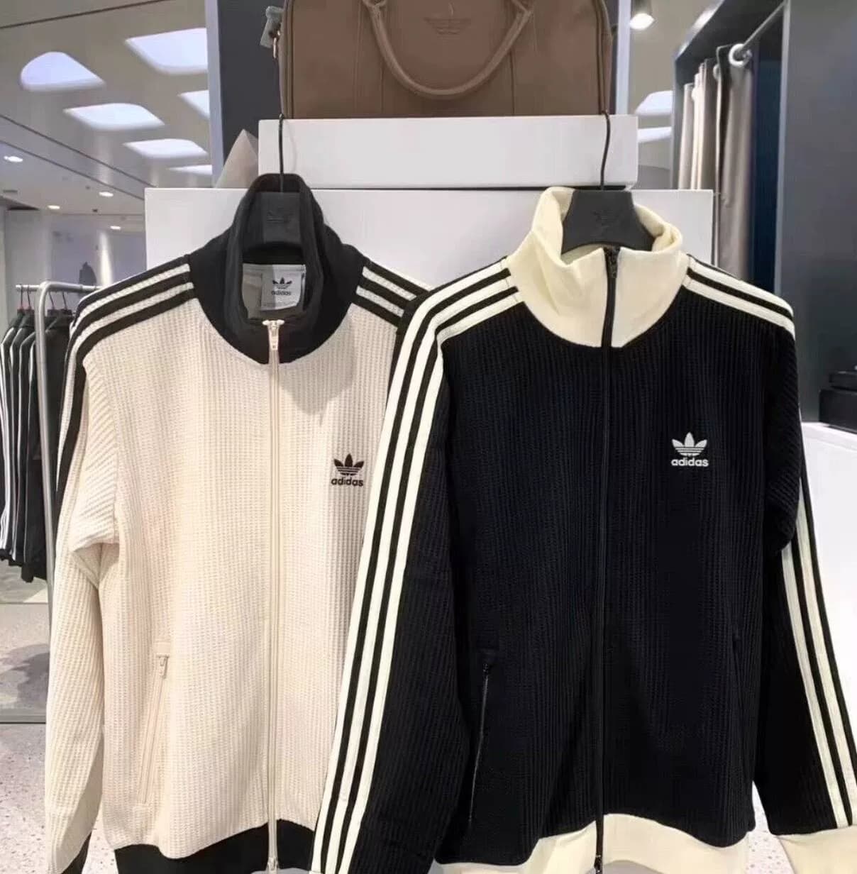 Оригинальный комплект Adidas Clover Waffle Set JW0109/J