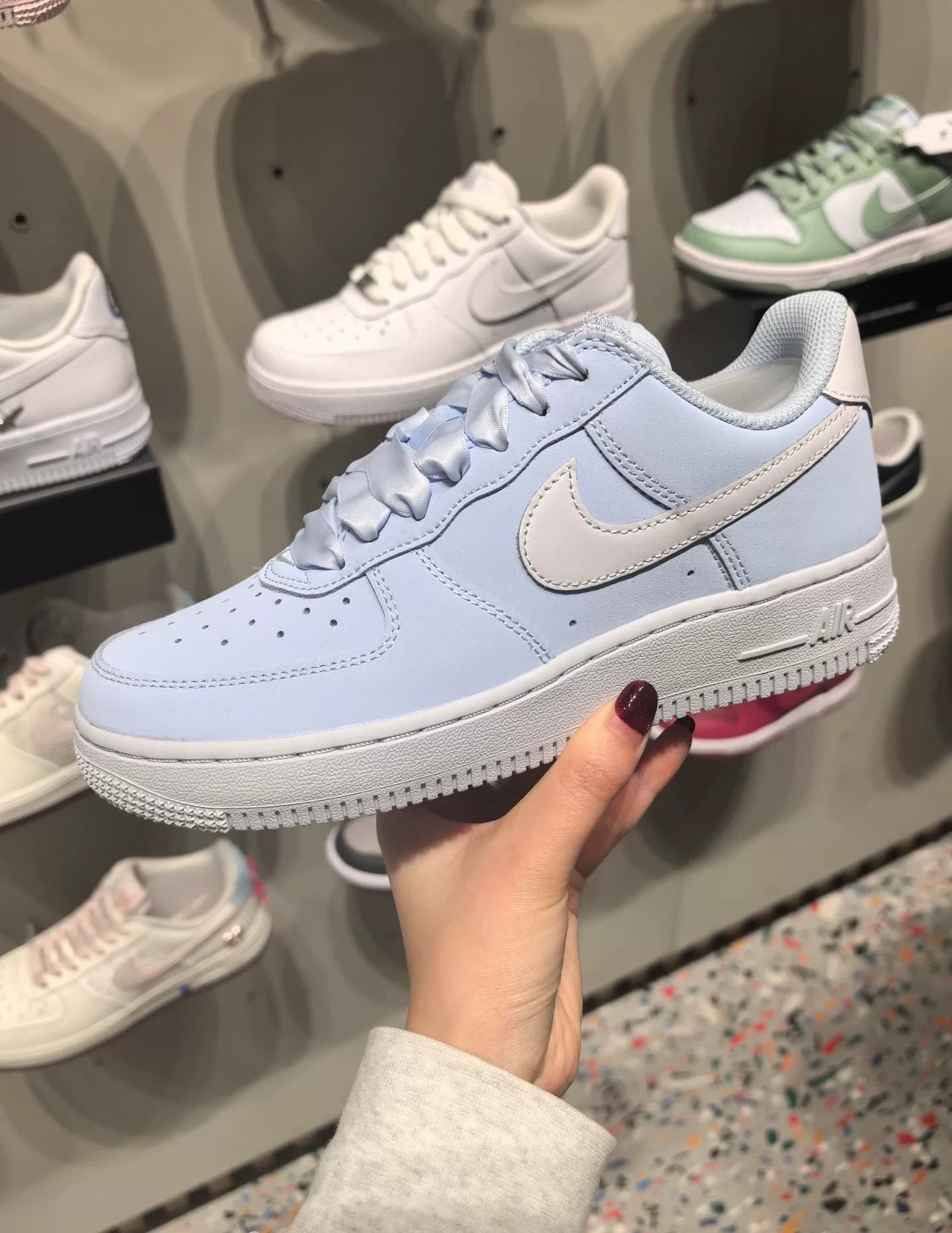 Nike Air Force 1 Retro Pr