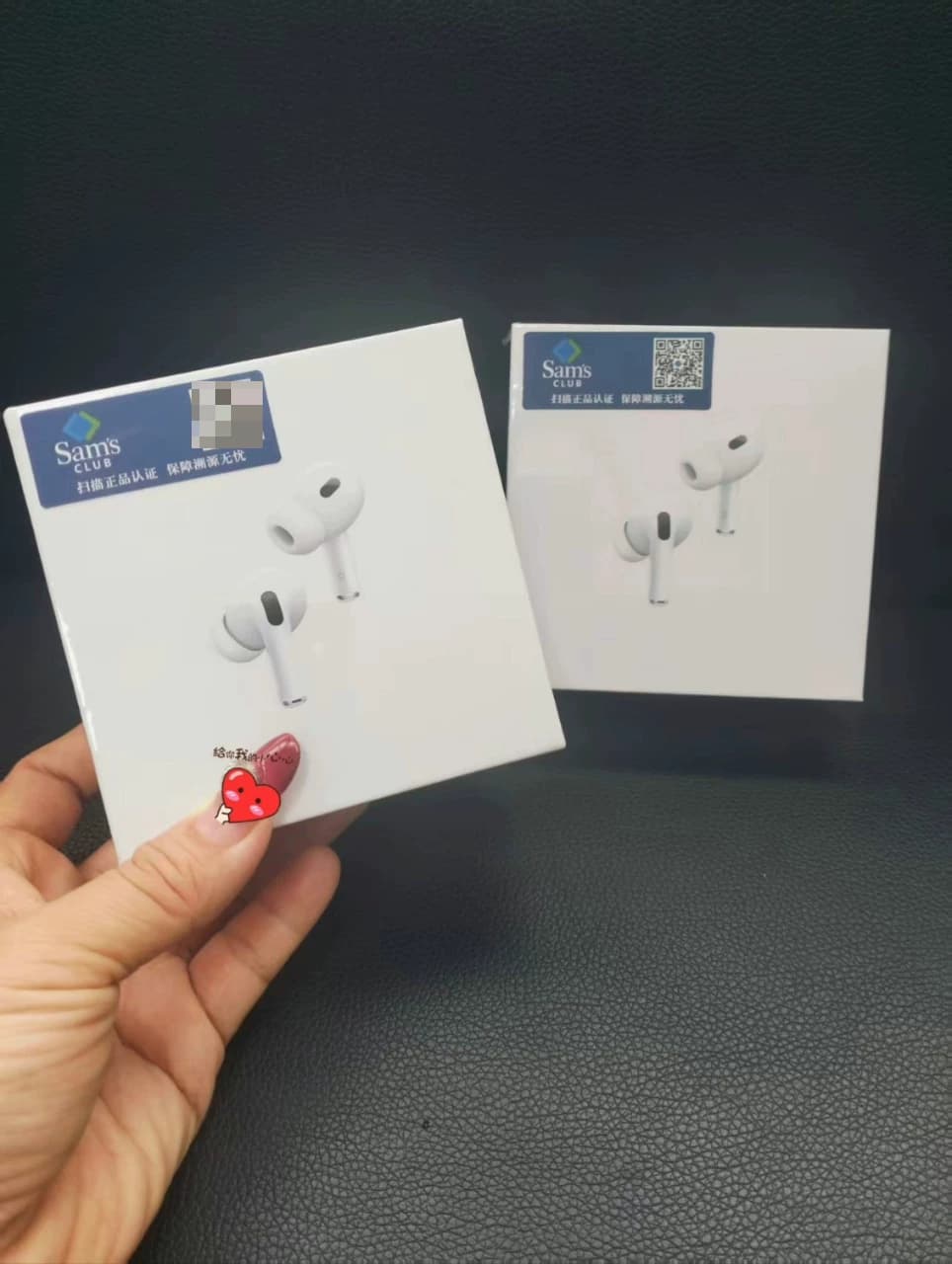 Bluetooth-гарнитура шестого поколения от Sam's, высококачественная версия AirPods Pro