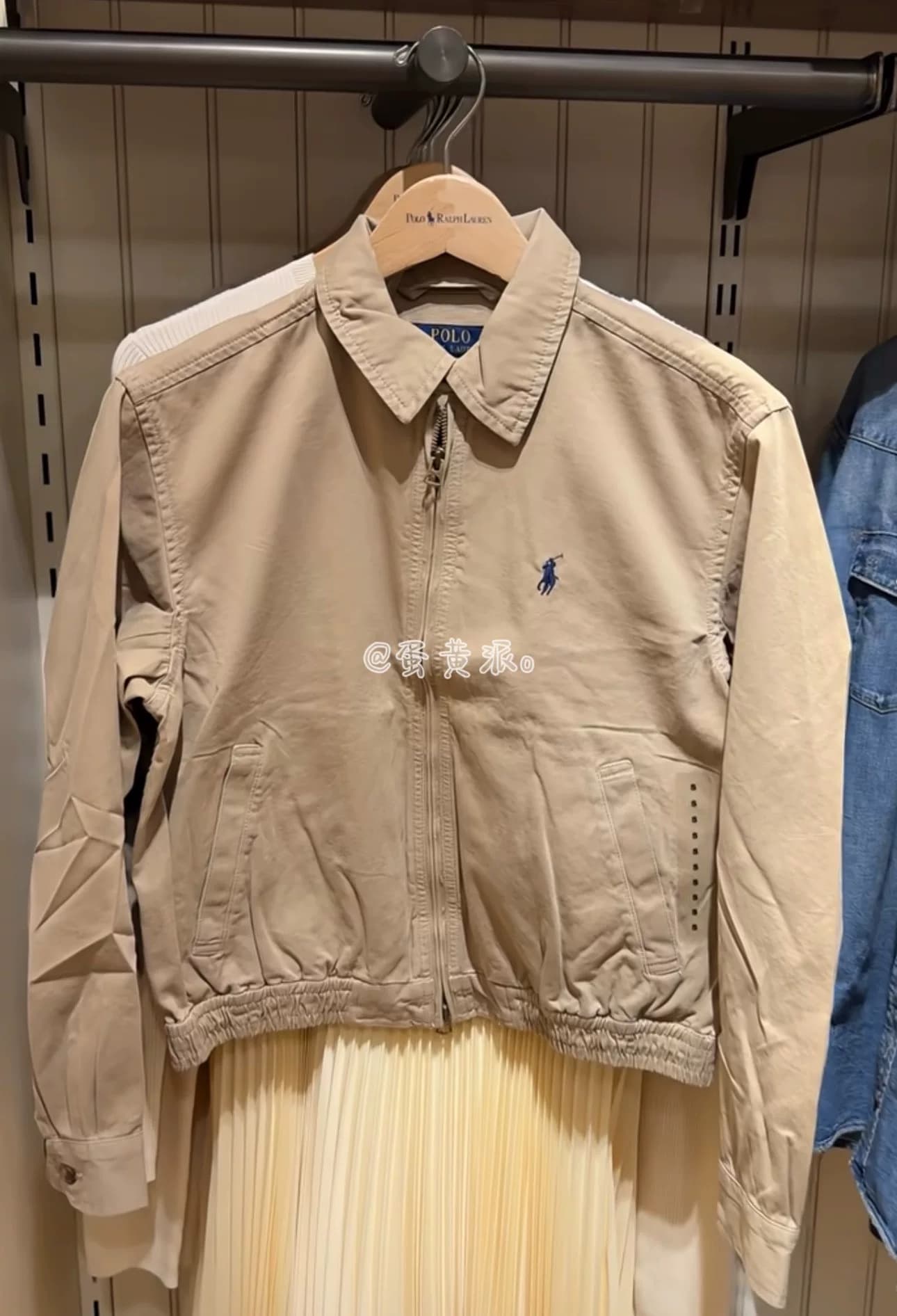 Ralph Lauren Осенние новинки Ralph Lauren для женщин