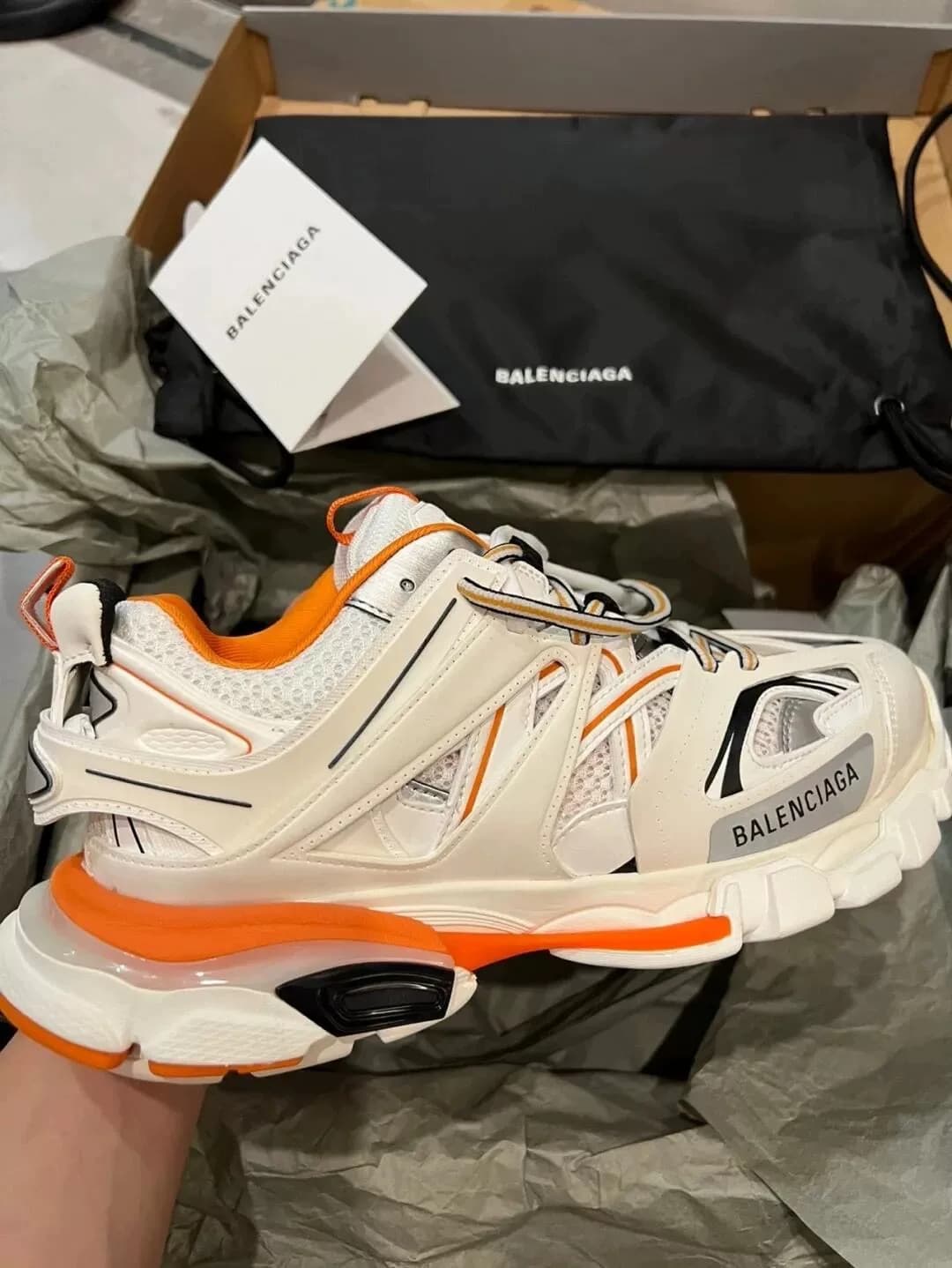 Balenciaga Баленсиага Трек 3.0