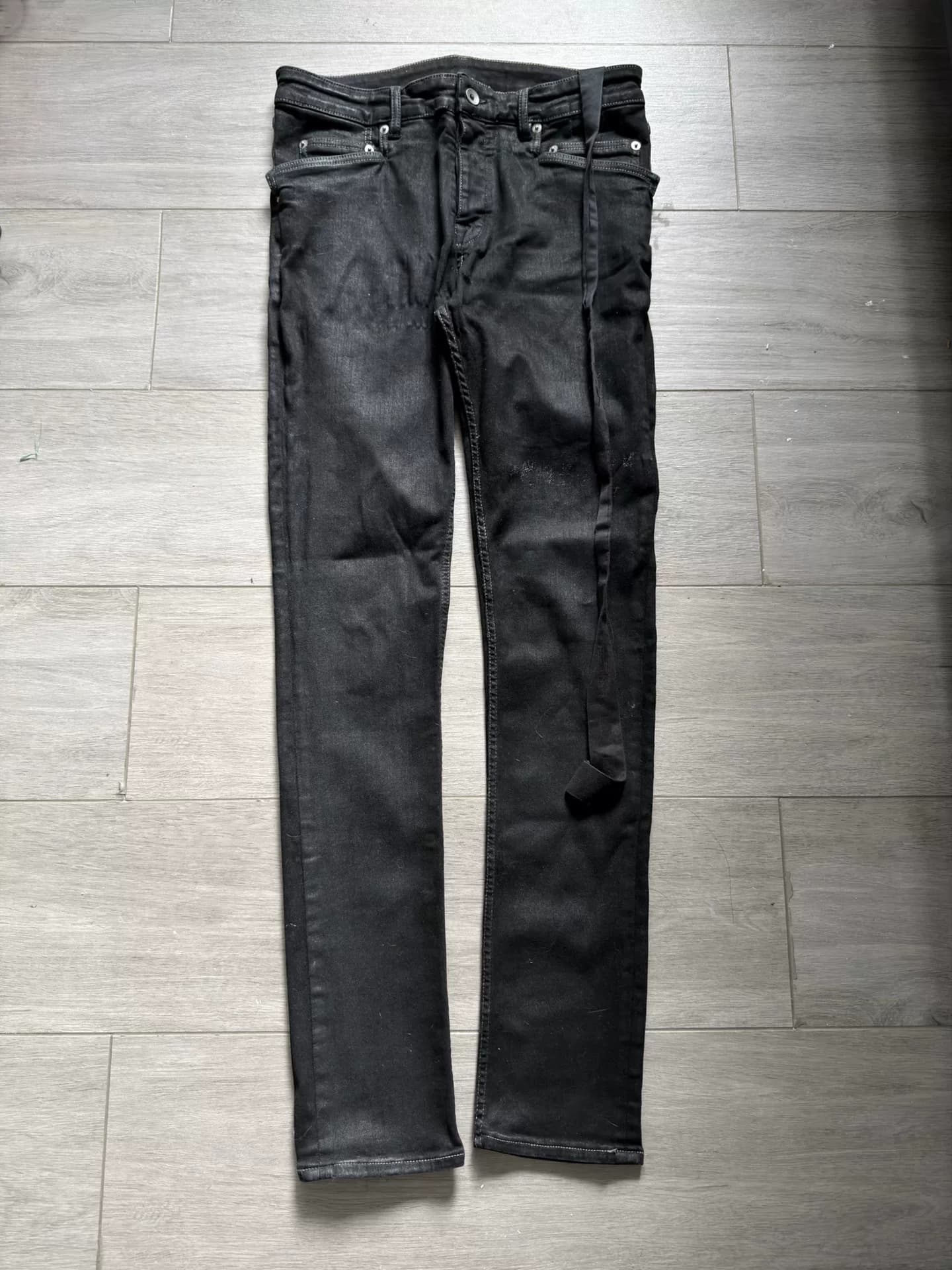 Рик Оуэнс Drkshdw SS21 Тайрон