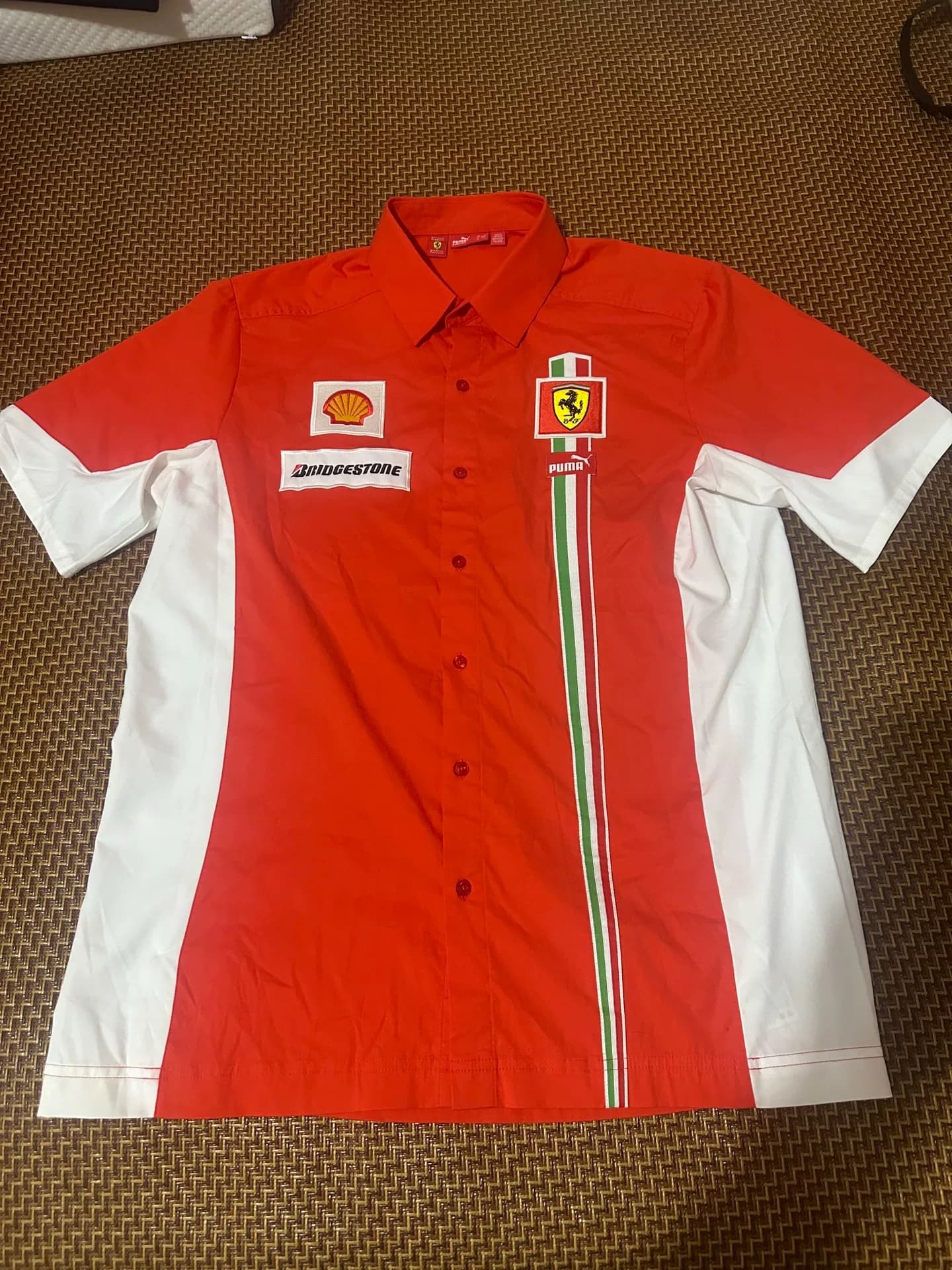 Puma x Scuderia Ferrari Феррари