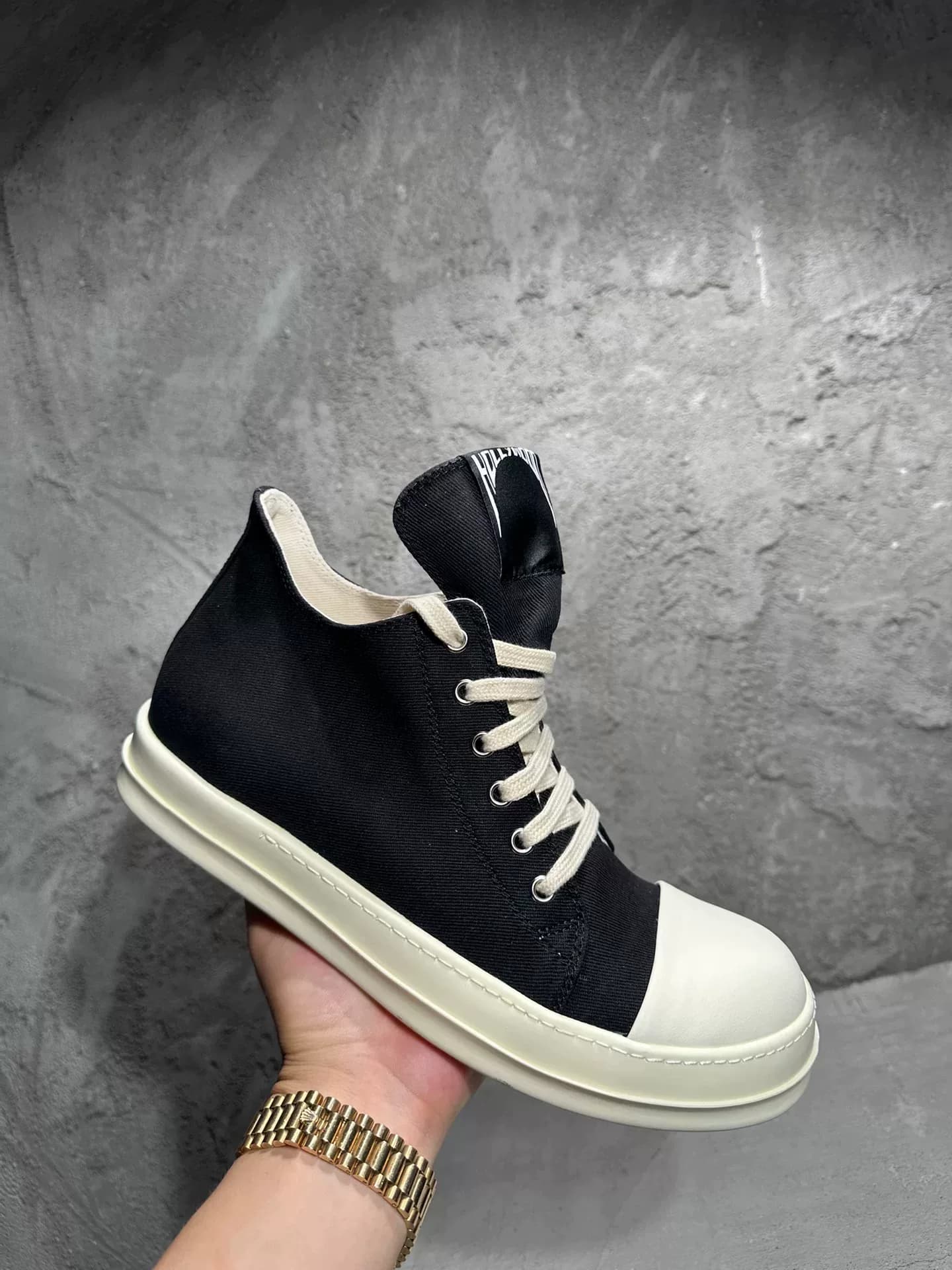 #rickowens RICK OWENS 2025SS компаунд