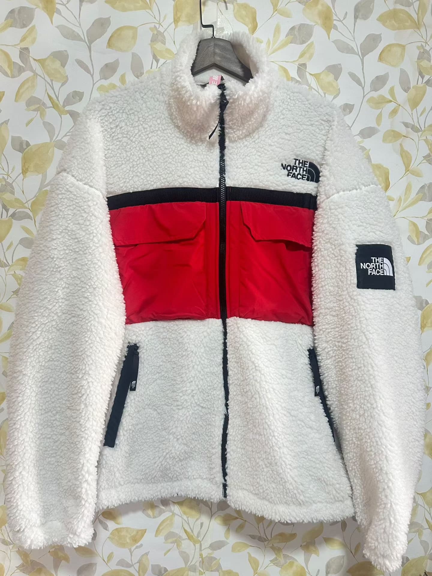 Куртка из овечьего флиса The North Face
