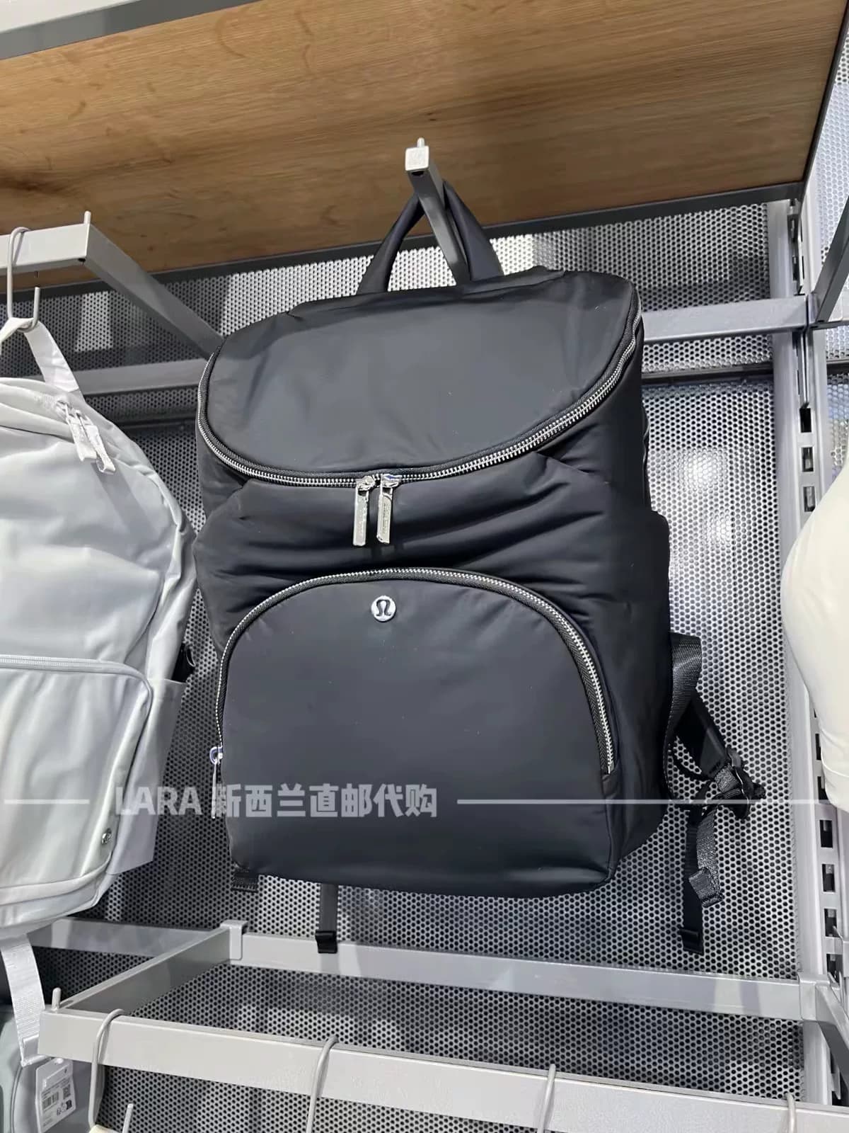 Новый родительский рюкзак Lululemon